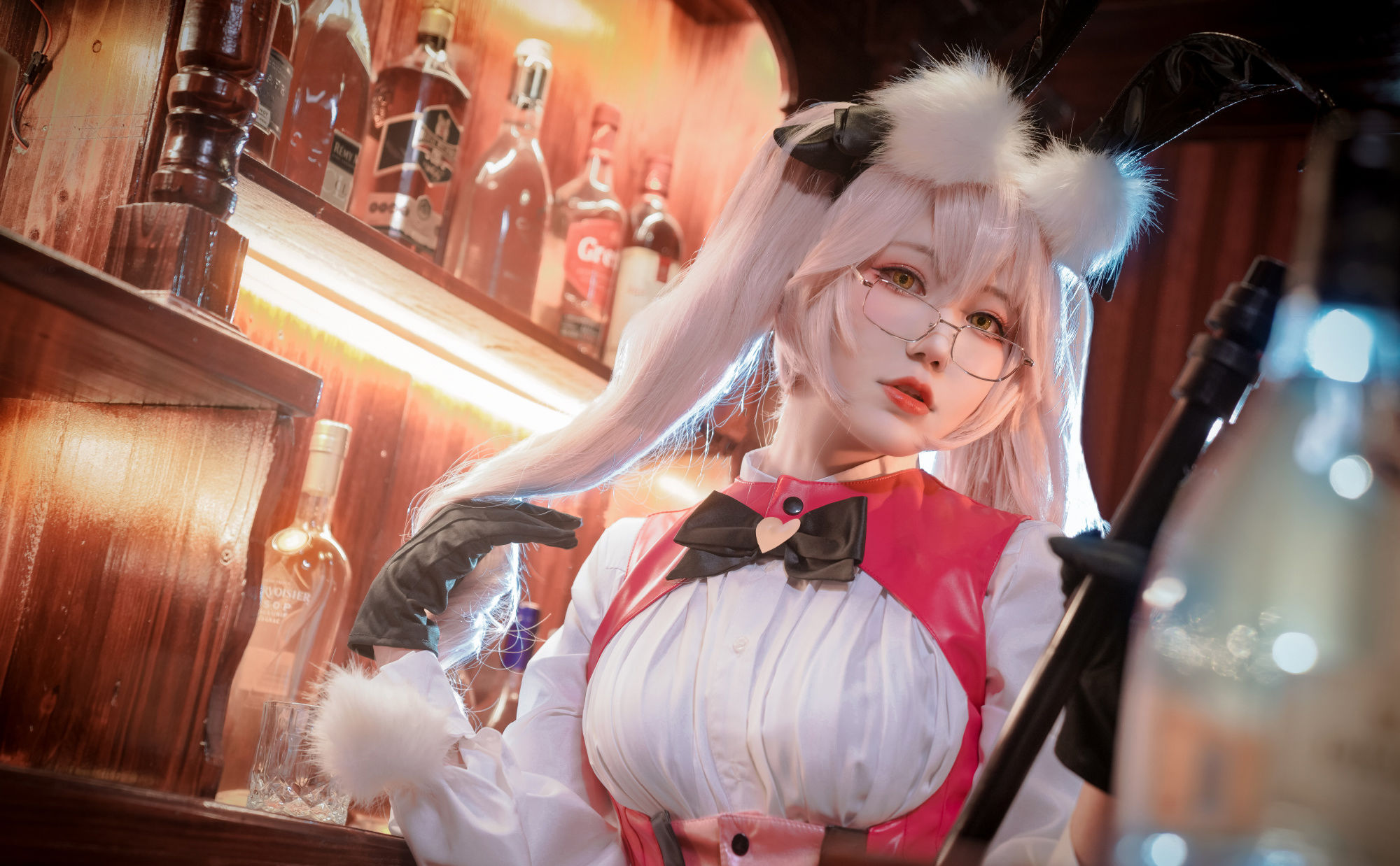 彩芸_Nebula - 光之高扬斯卡娅  第16张