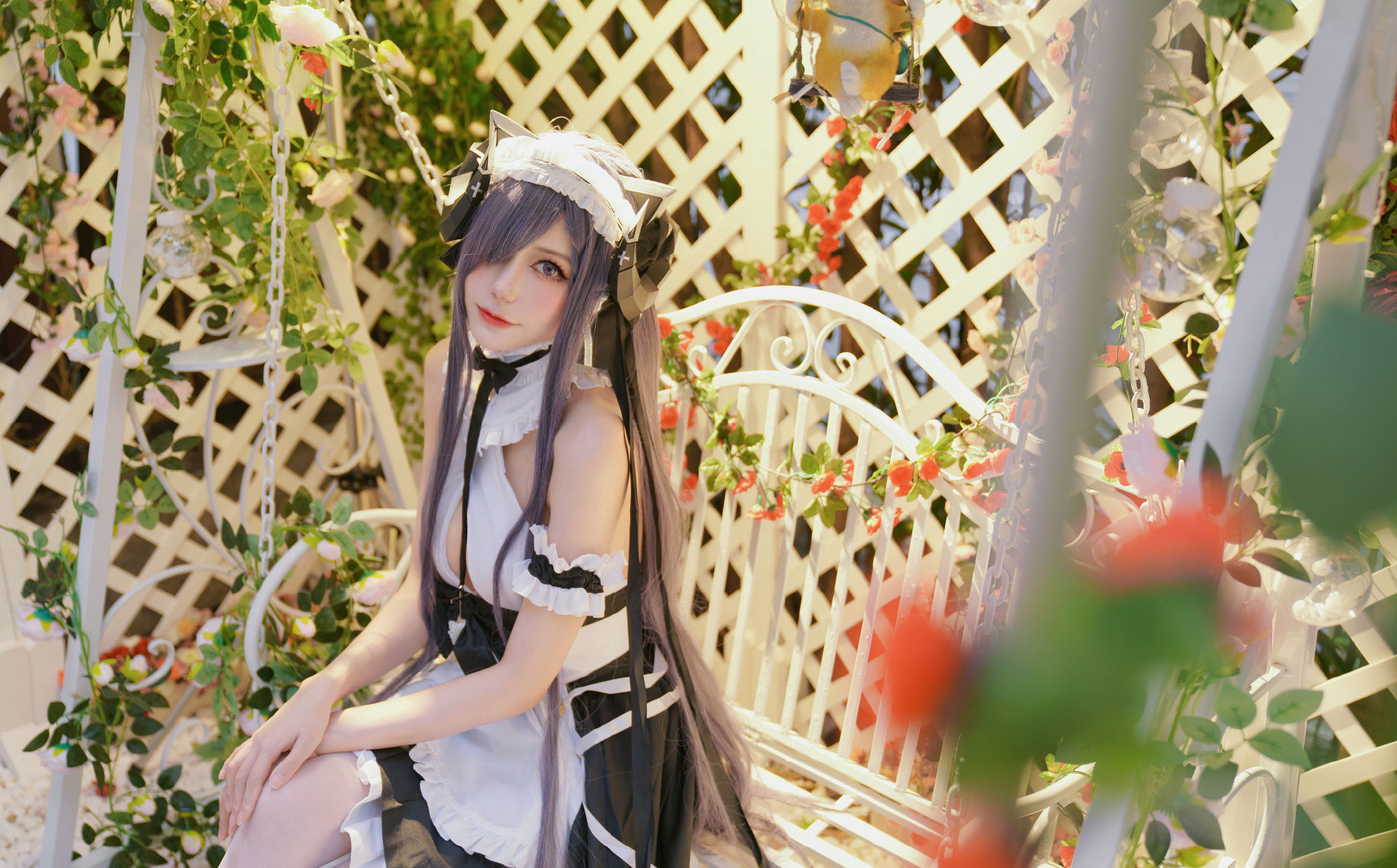 彩芸_Nebula - 奥古斯特女仆  第12张