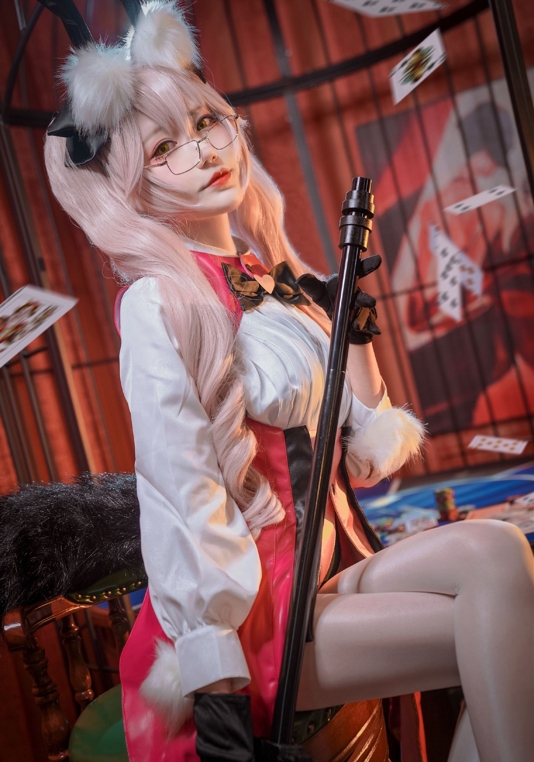 彩芸_Nebula - 光之高扬斯卡娅  第13张