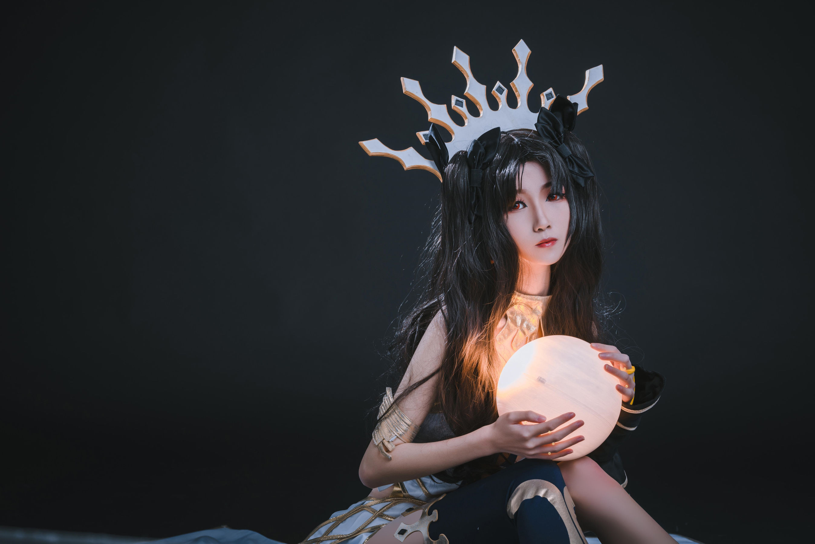 妖君白研 - FATE GRAND ORDER COS FGO漫展场照斯卡哈  第24张