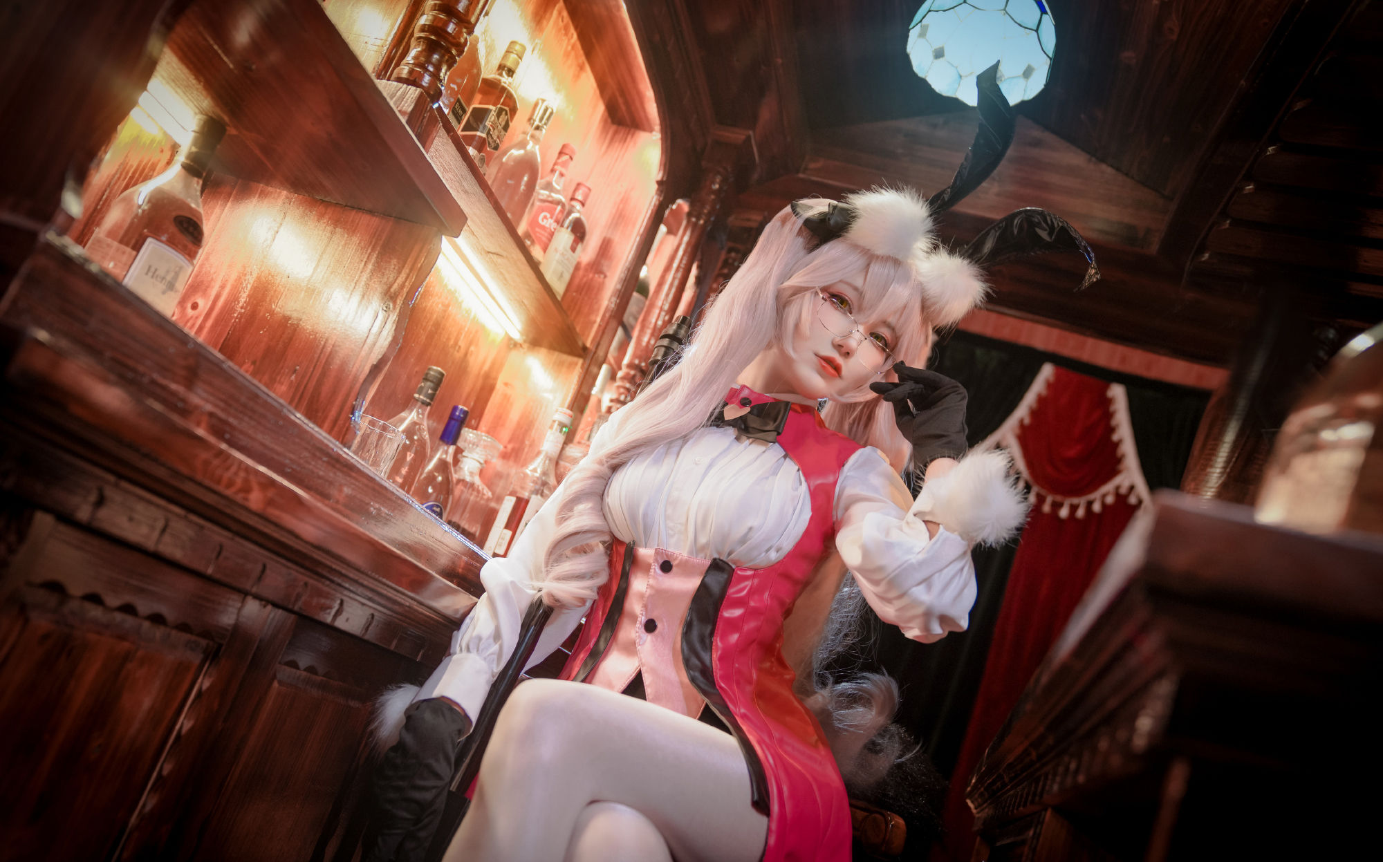 彩芸_Nebula - 光之高扬斯卡娅  第17张