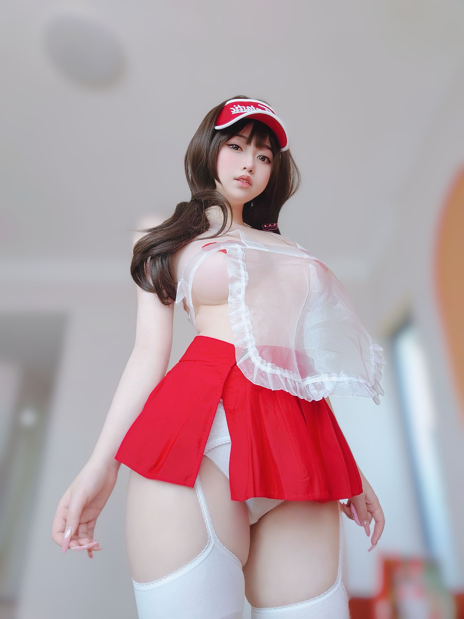 女主K - 性感快递员  第33张