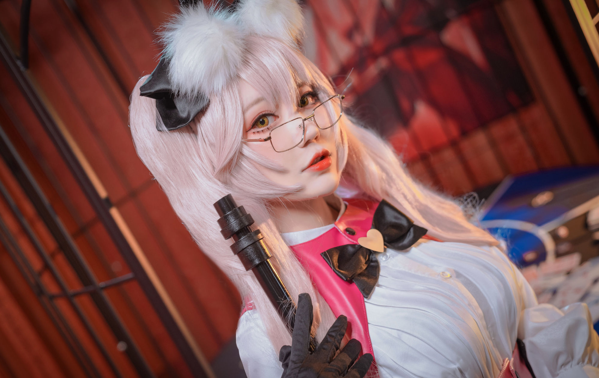 彩芸_Nebula - 光之高扬斯卡娅  第2张