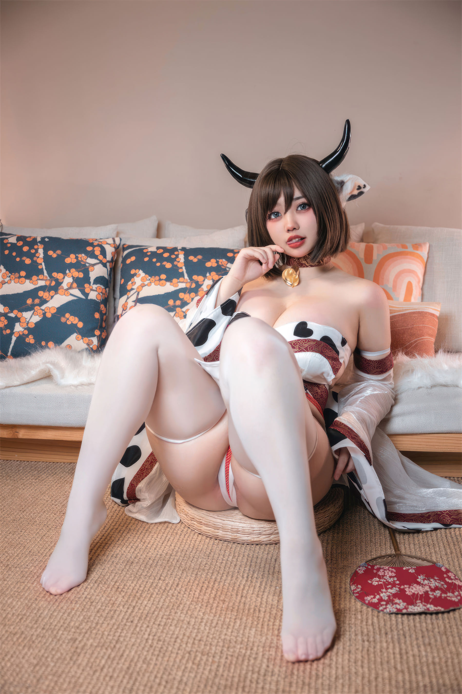啊日日_Ganlory - 和风乳牛  第14张