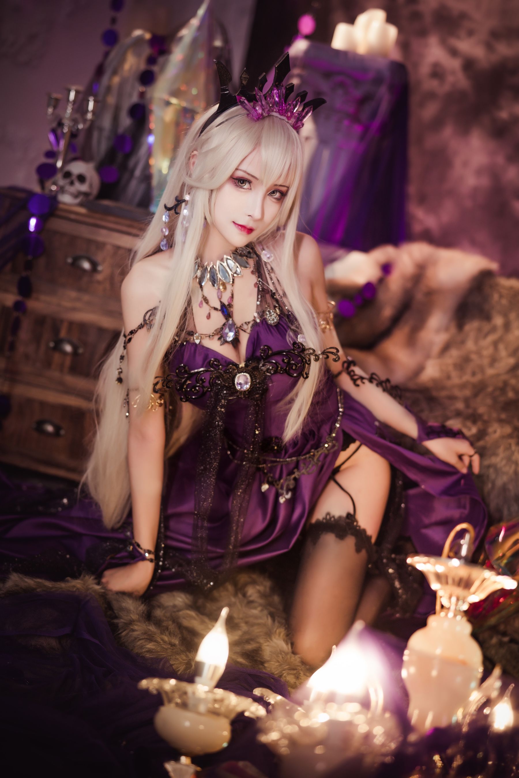 奶狮不咬人 - 黑枪呆  第17张