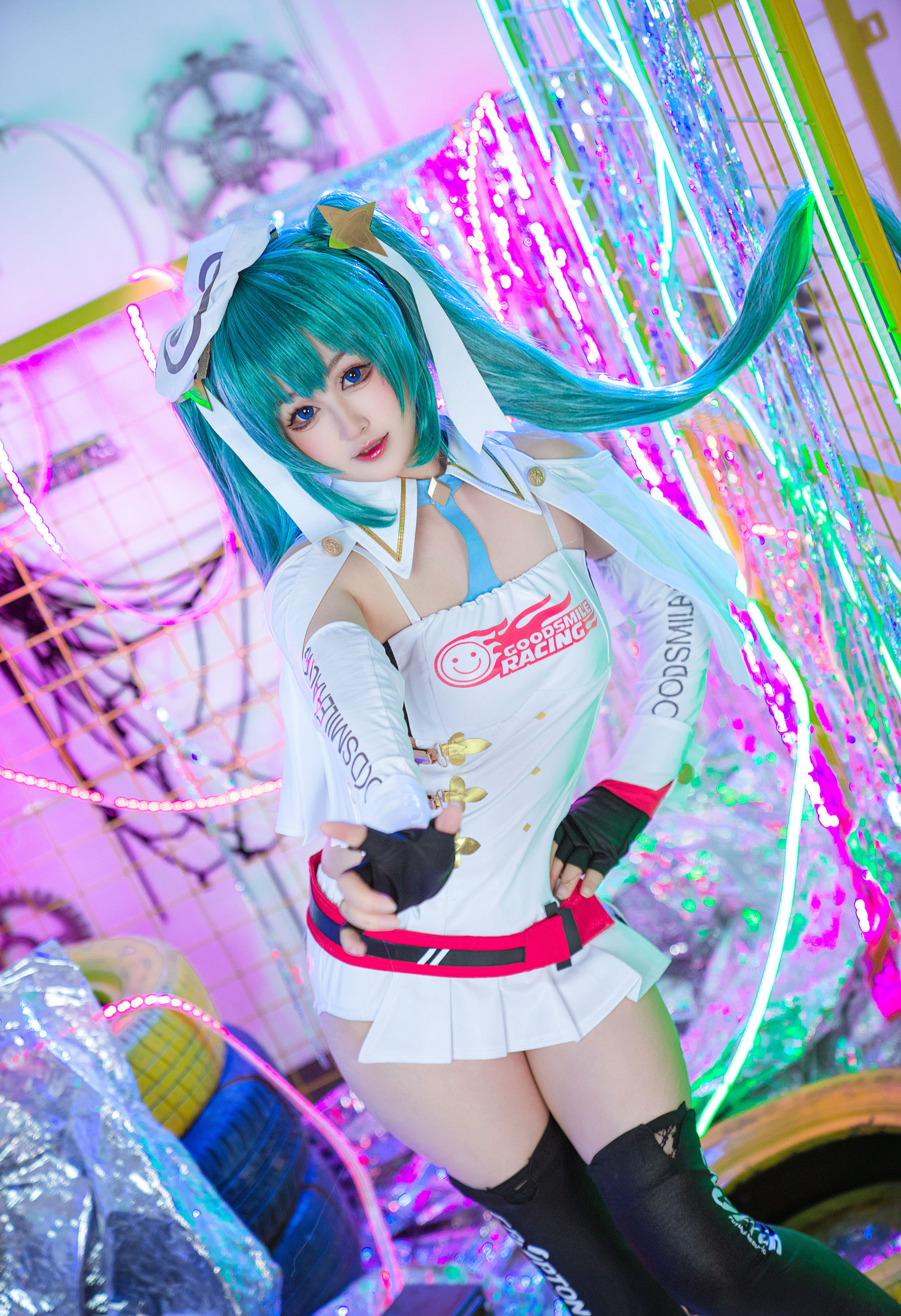 喵喵的喵吖 - 初音未来  第3张