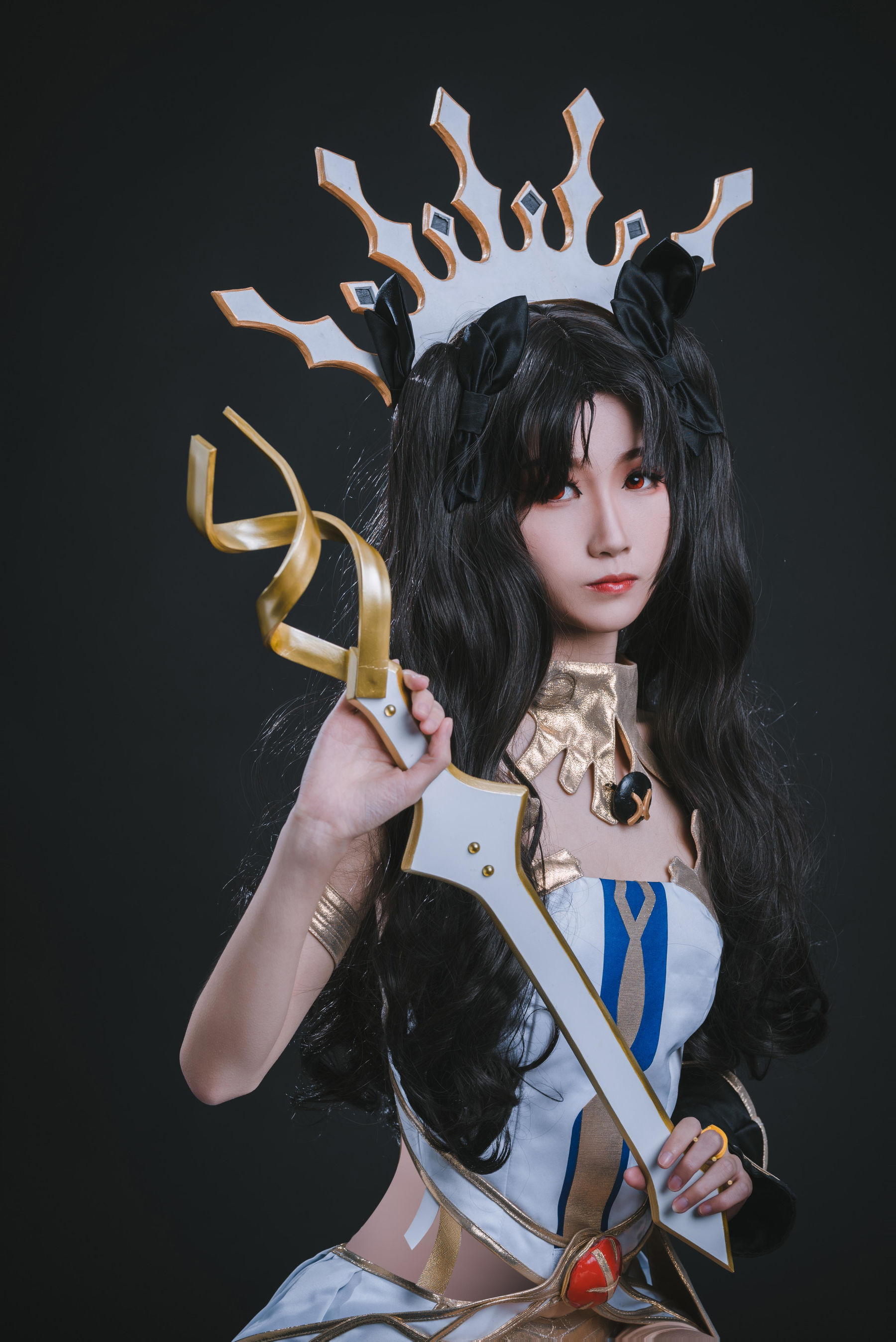 妖君白研 - FATE GRAND ORDER COS FGO漫展场照斯卡哈  第22张