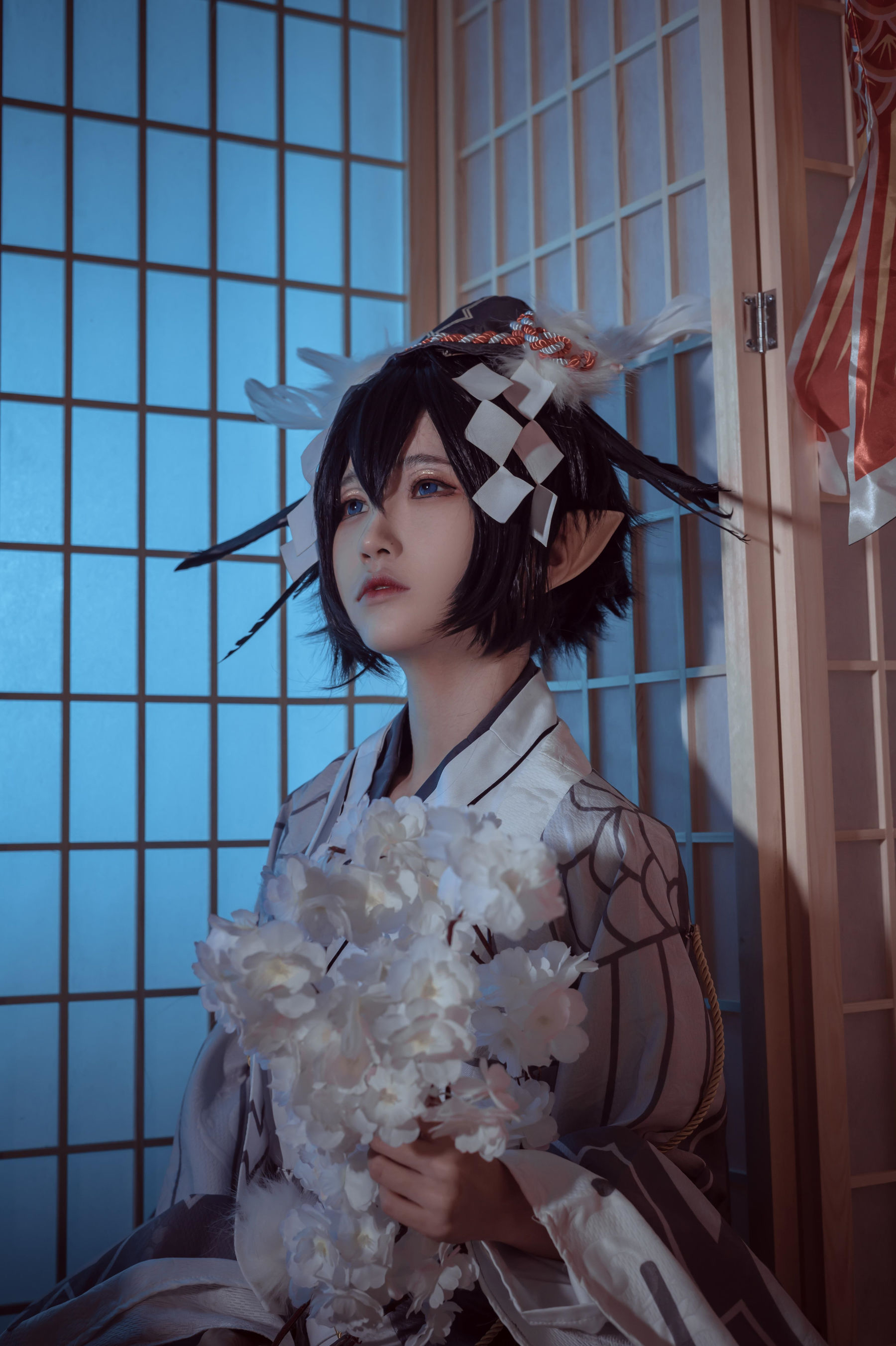 妖君白研 - 凹凸世界雷狮和风雷卡  第19张