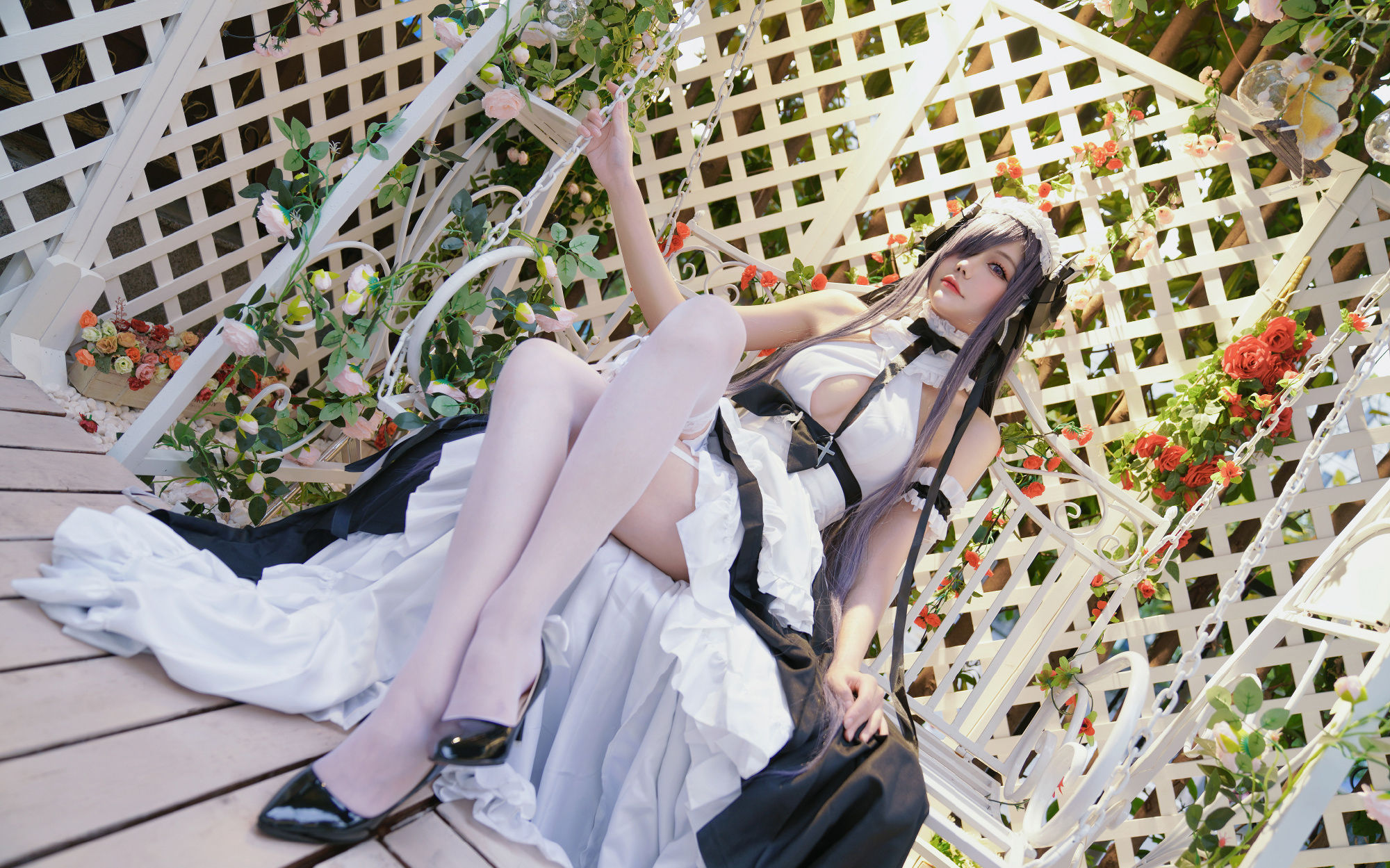 彩芸_Nebula - 奥古斯特女仆  第9张