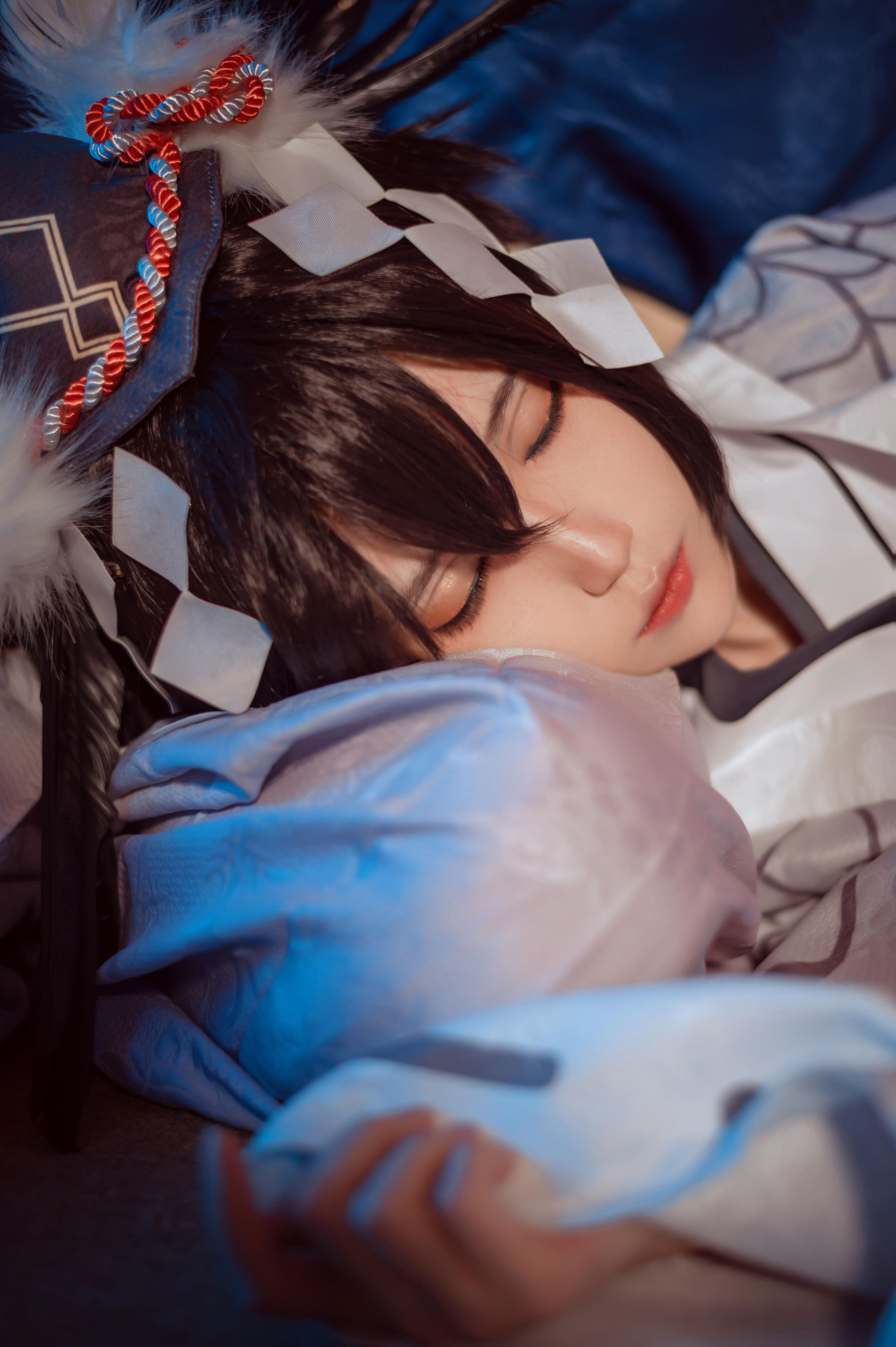 妖君白研 - 凹凸世界雷狮和风雷卡  第4张