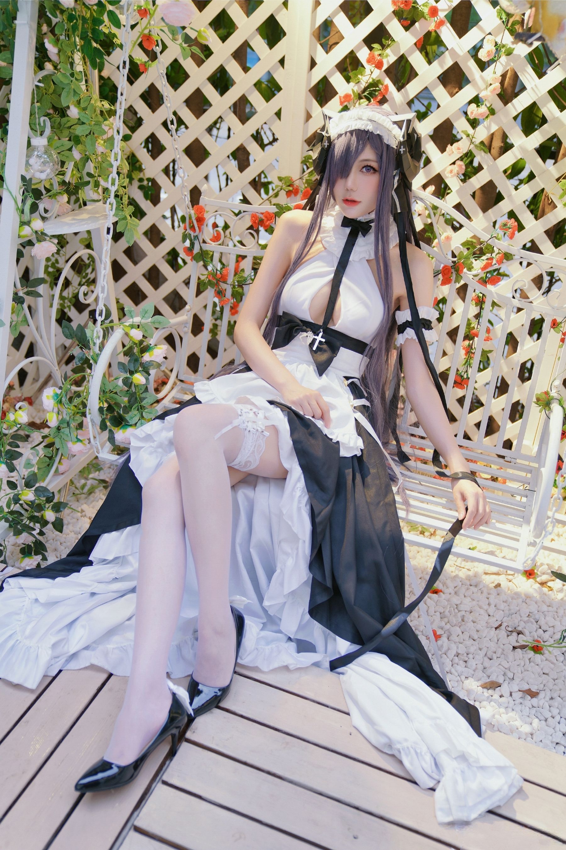 彩芸_Nebula - 奥古斯特女仆  第14张