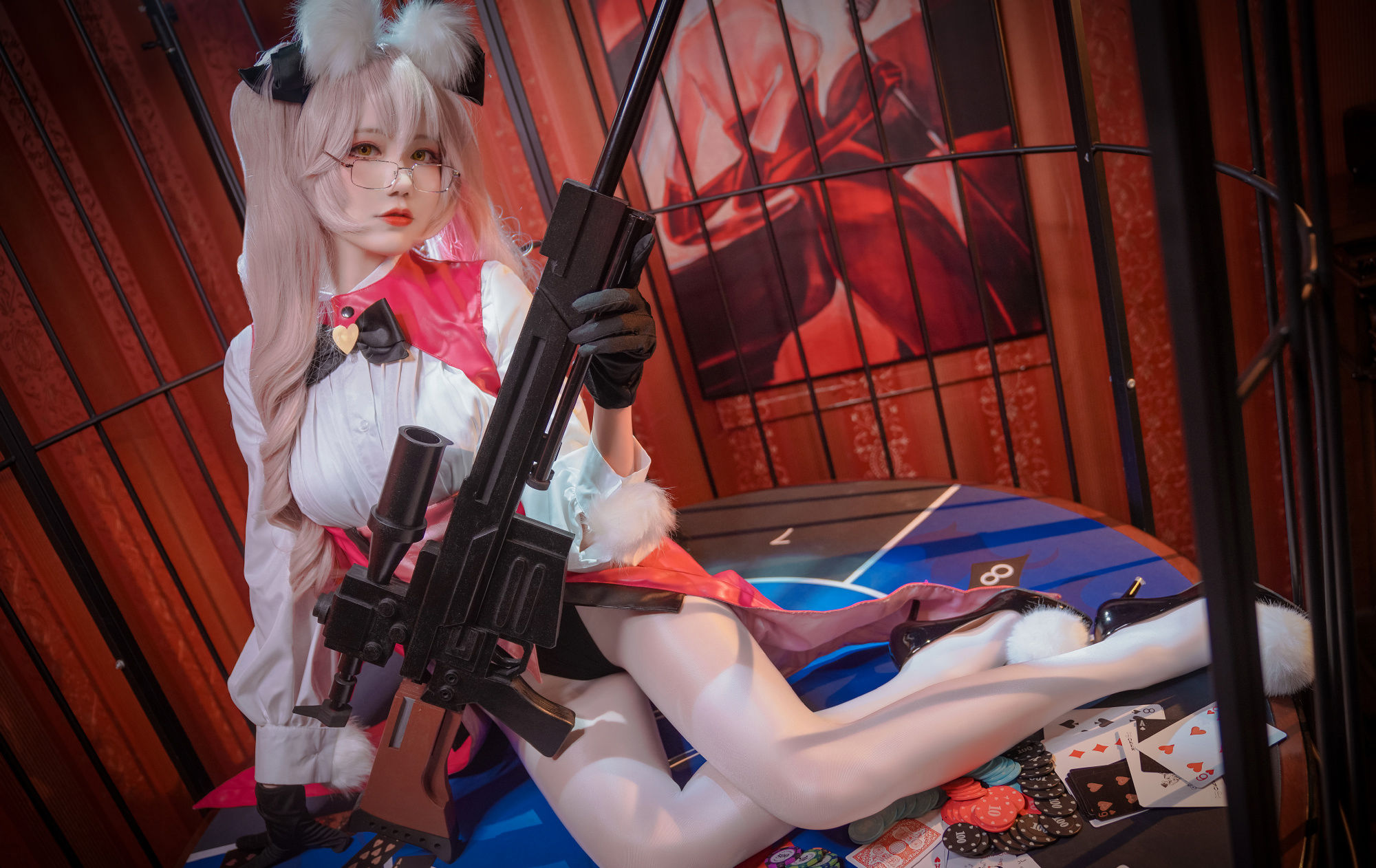 彩芸_Nebula - 光之高扬斯卡娅  第3张