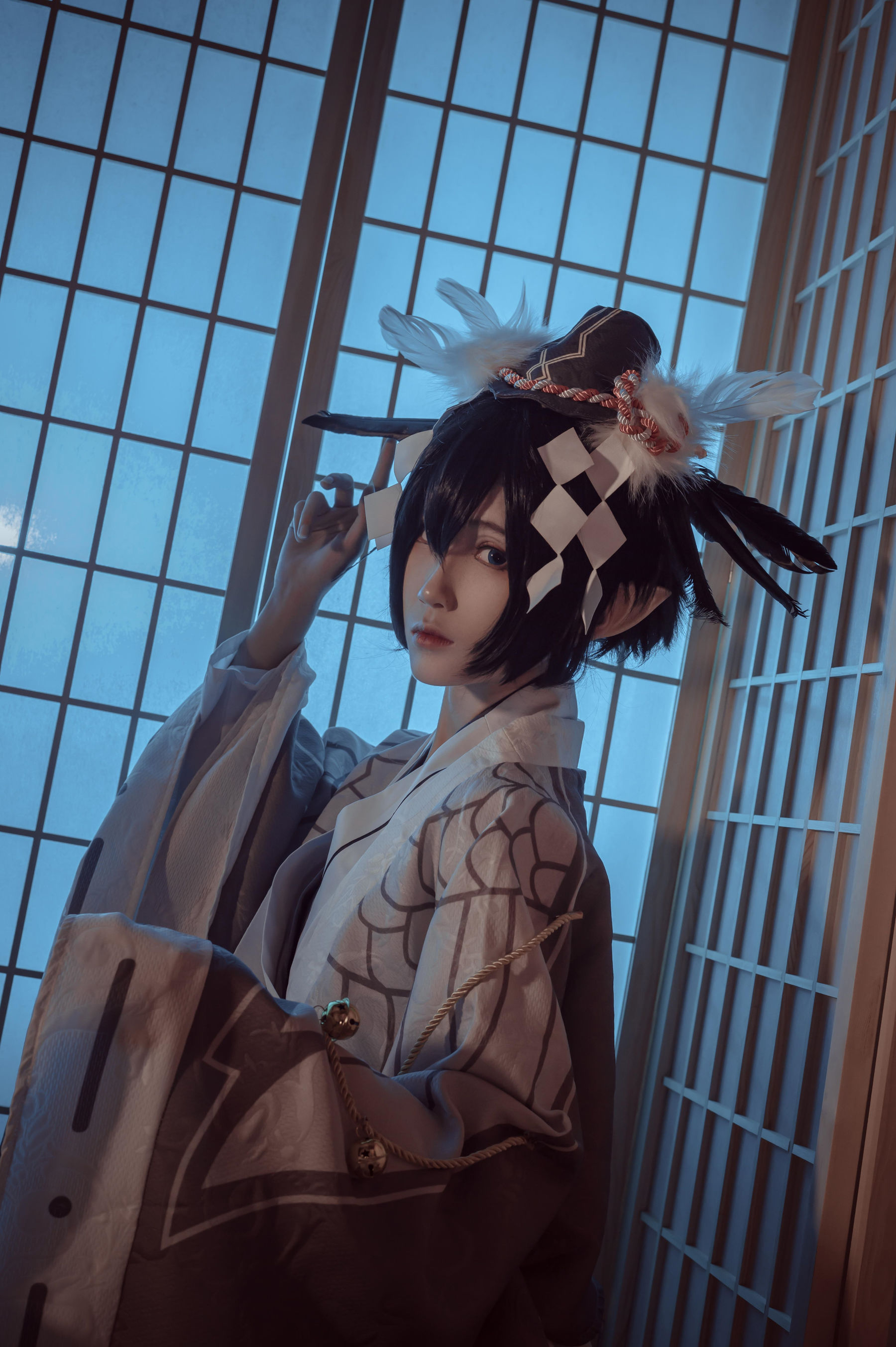 妖君白研 - 凹凸世界雷狮和风雷卡  第13张