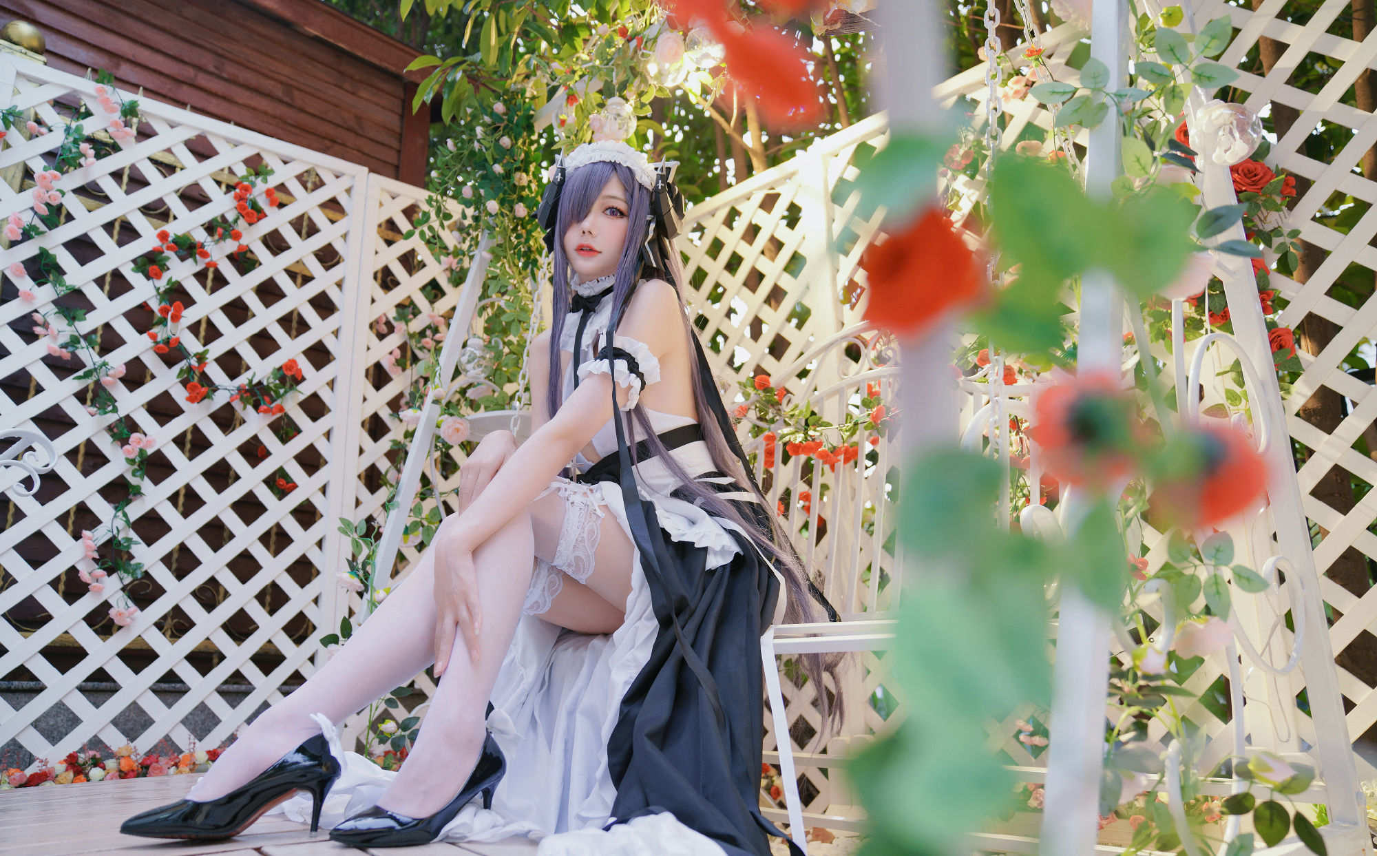 彩芸_Nebula - 奥古斯特女仆  第10张