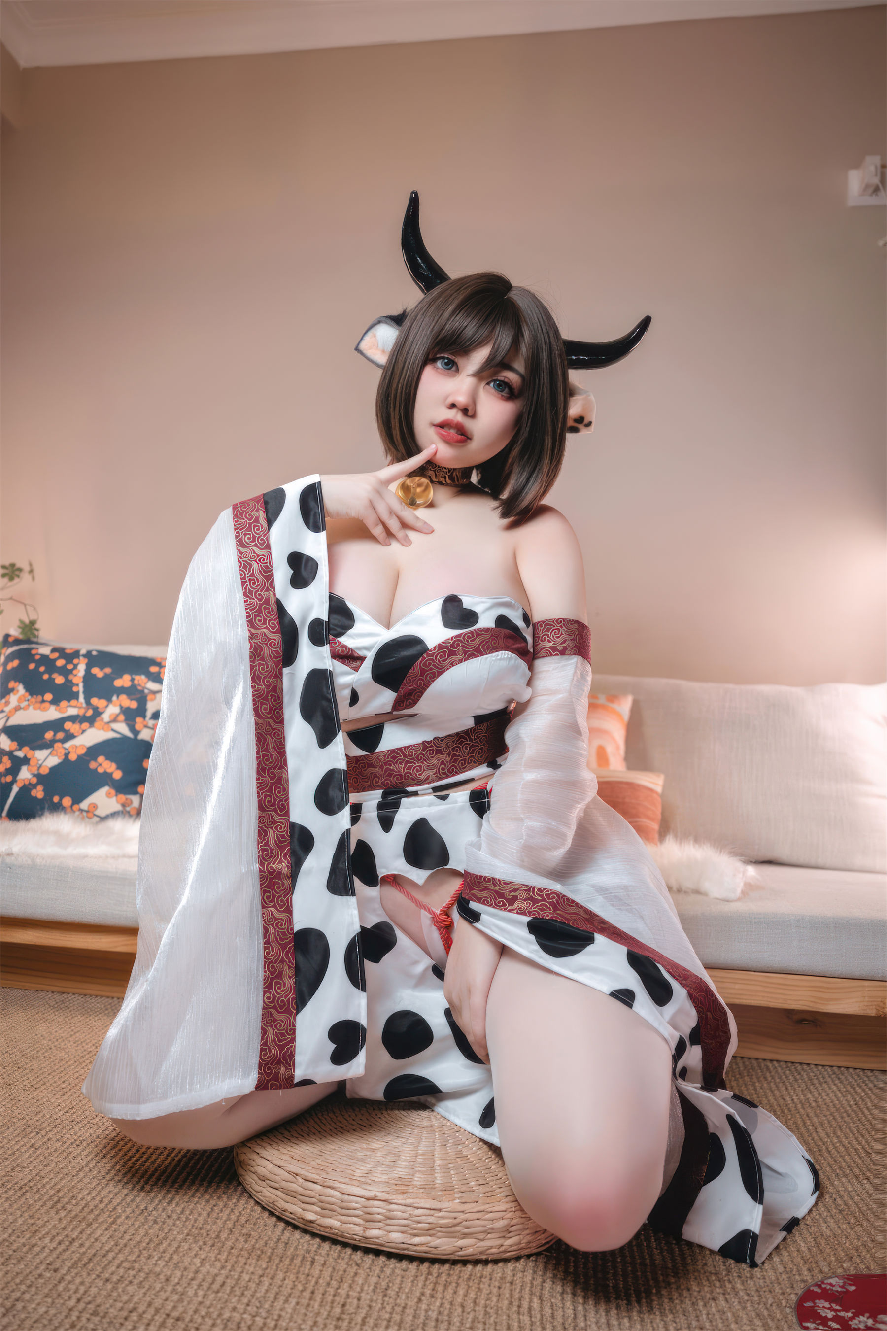 啊日日_Ganlory - 和风乳牛  第21张