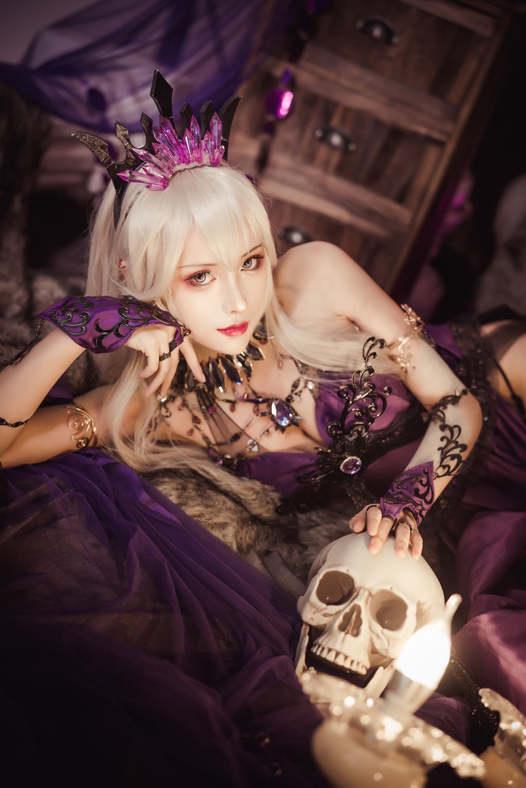 奶狮不咬人 - 黑枪呆  第21张