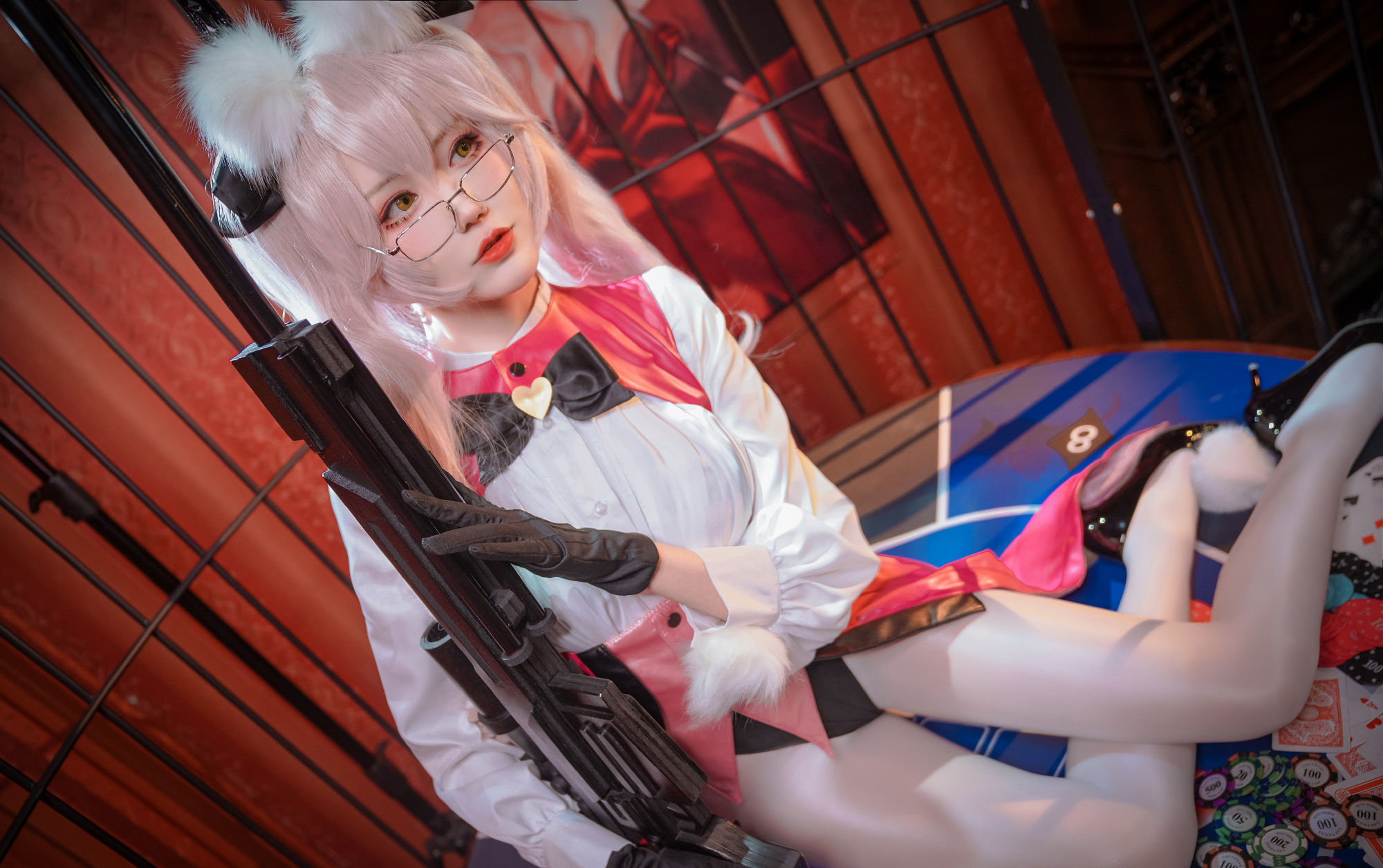 彩芸_Nebula - 光之高扬斯卡娅  第9张