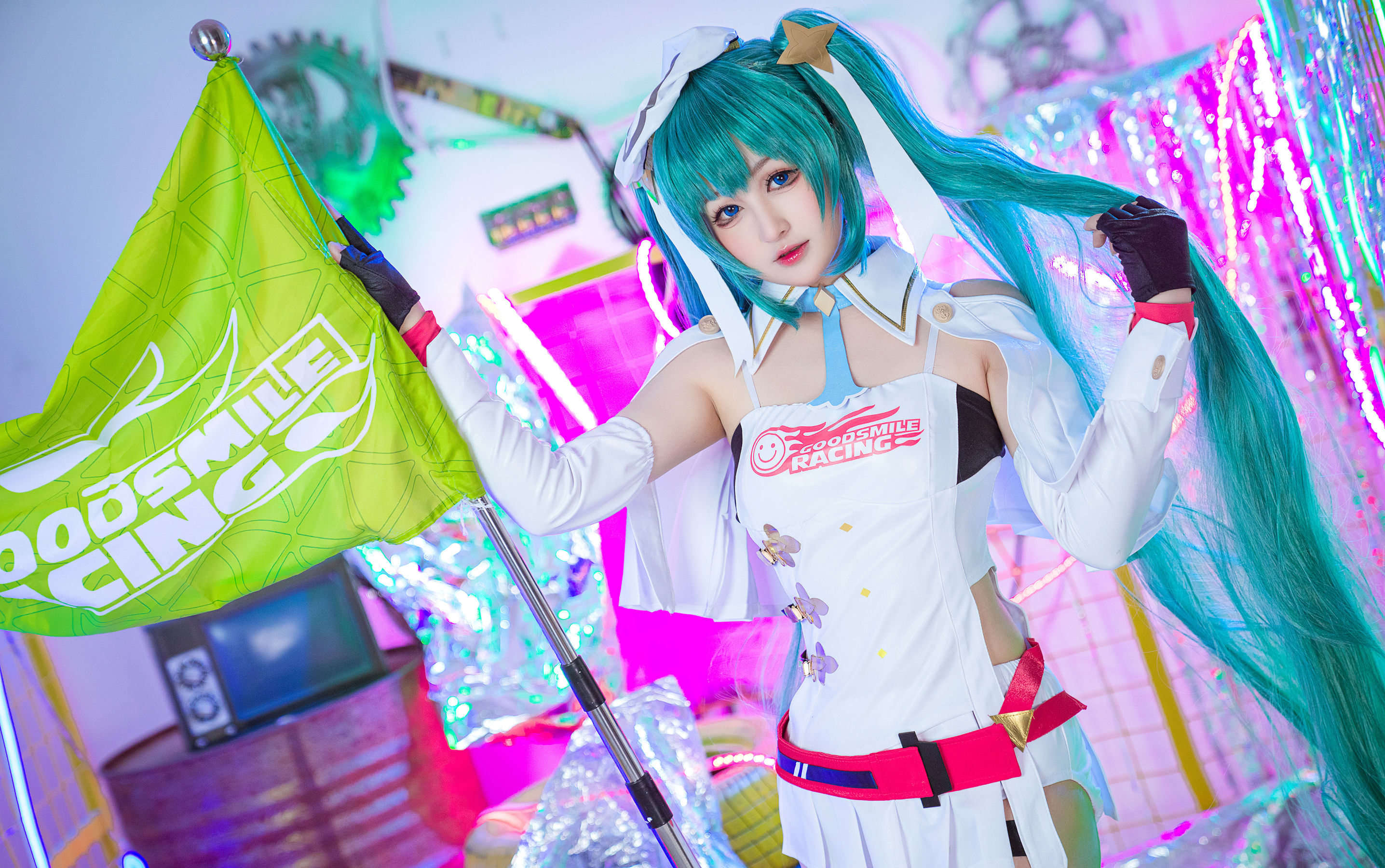 喵喵的喵吖 - 初音未来  第15张