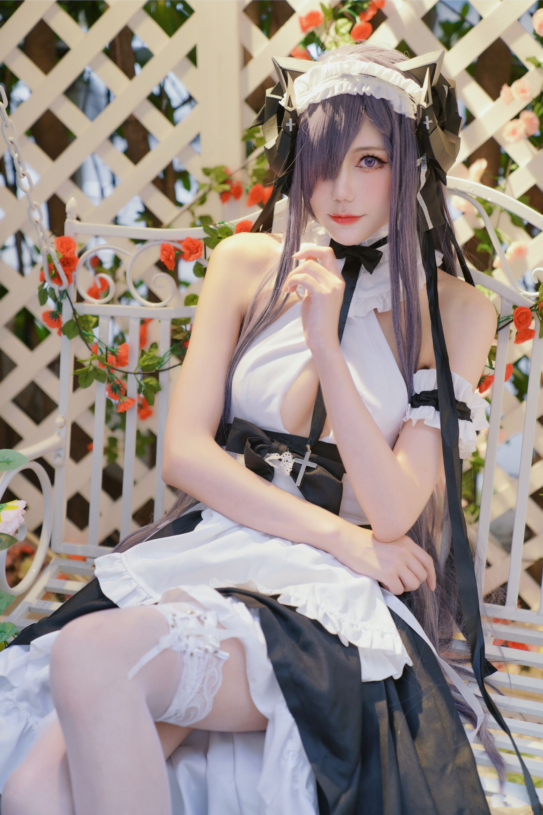 彩芸_Nebula - 奥古斯特女仆  第15张