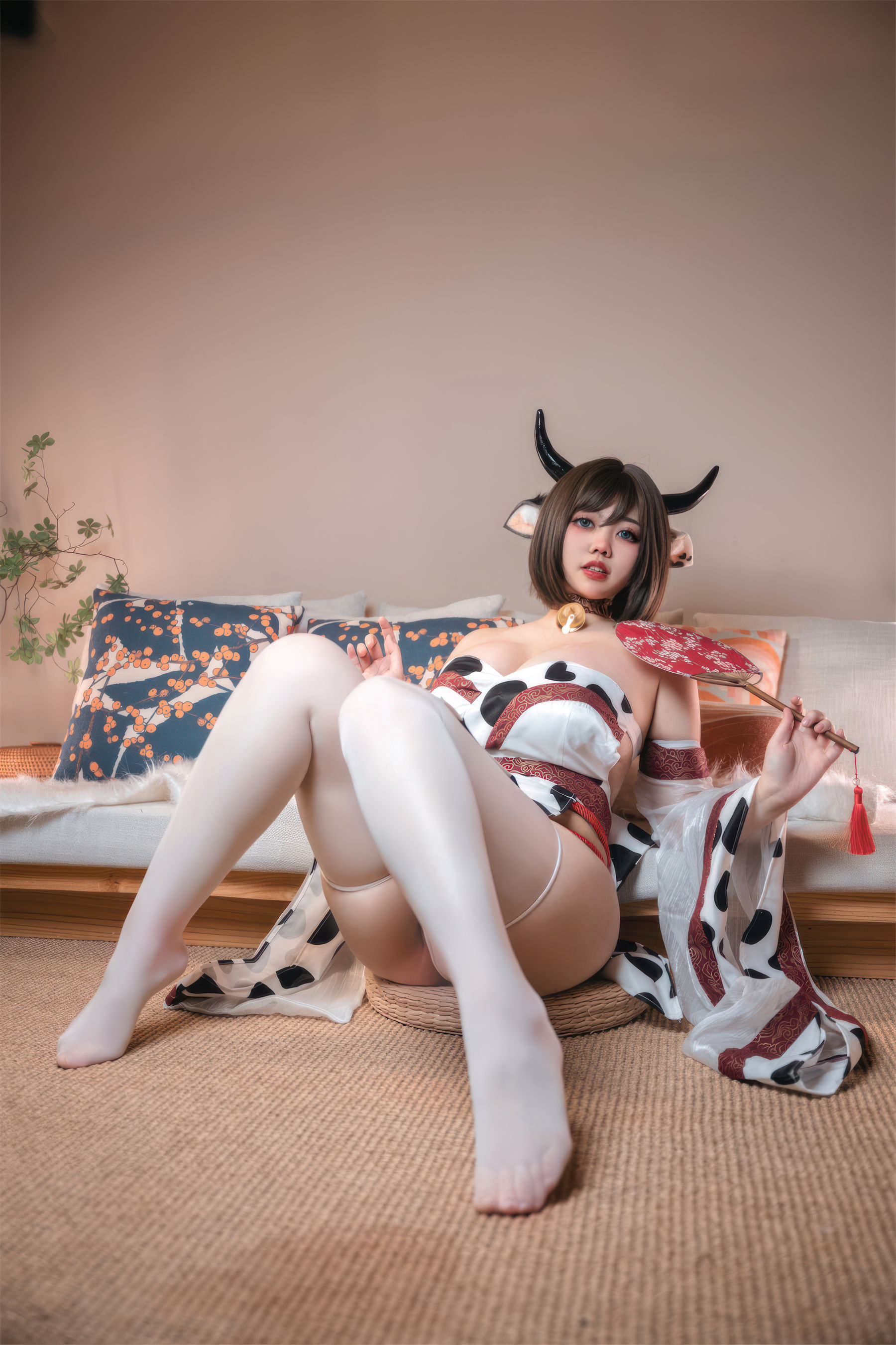 啊日日_Ganlory - 和风乳牛  第13张
