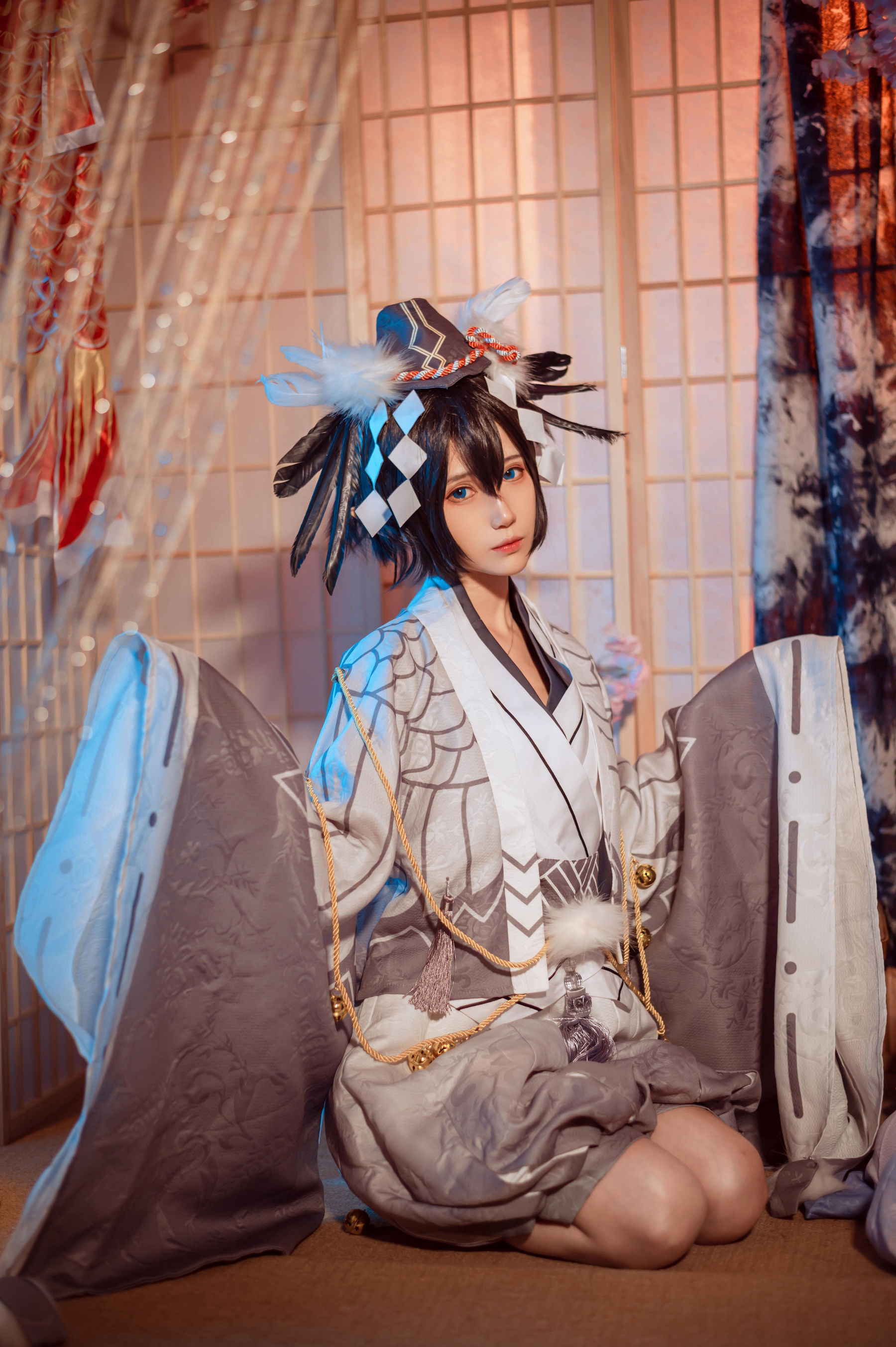 妖君白研 - 凹凸世界雷狮和风雷卡  第15张