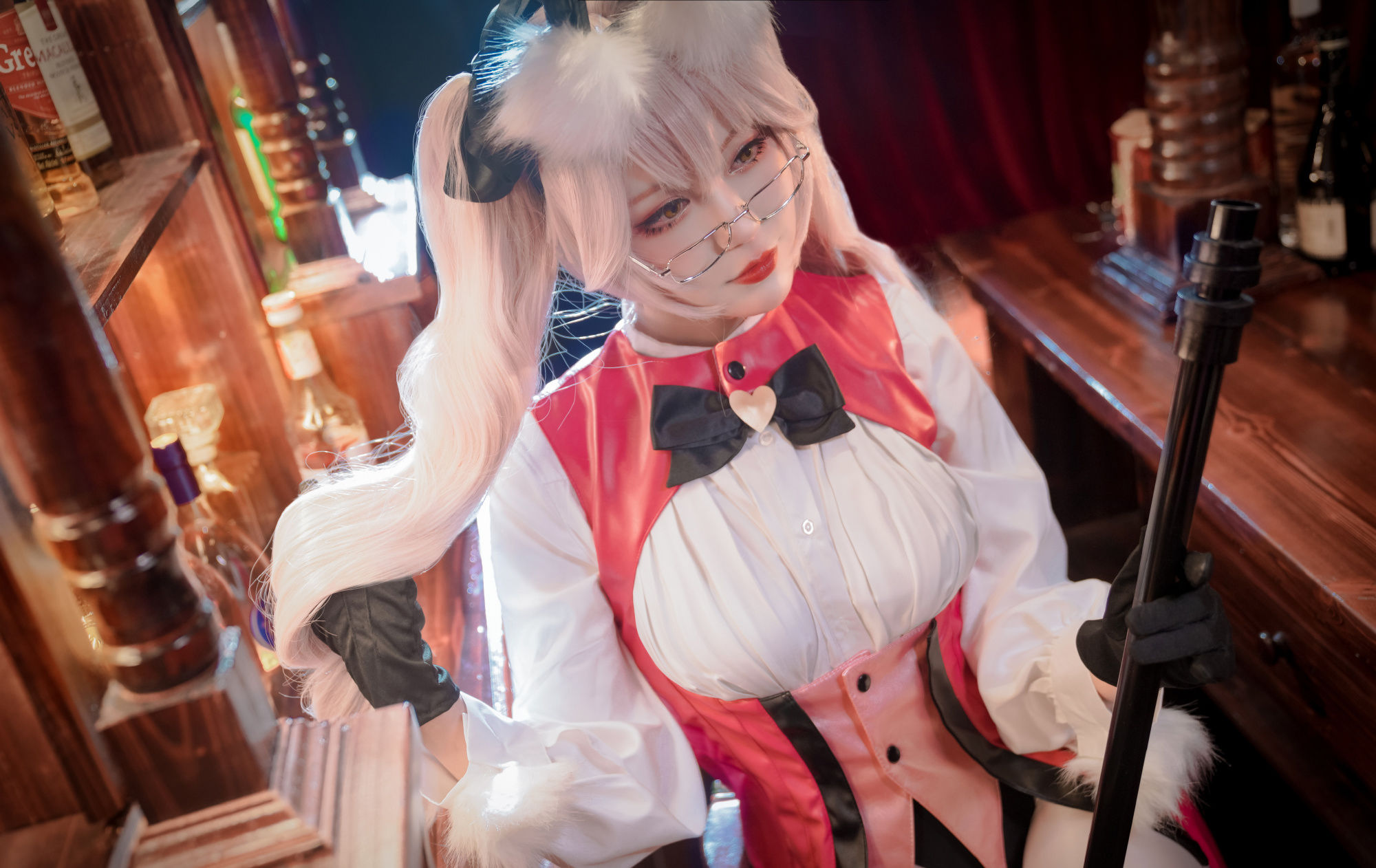 彩芸_Nebula - 光之高扬斯卡娅  第14张