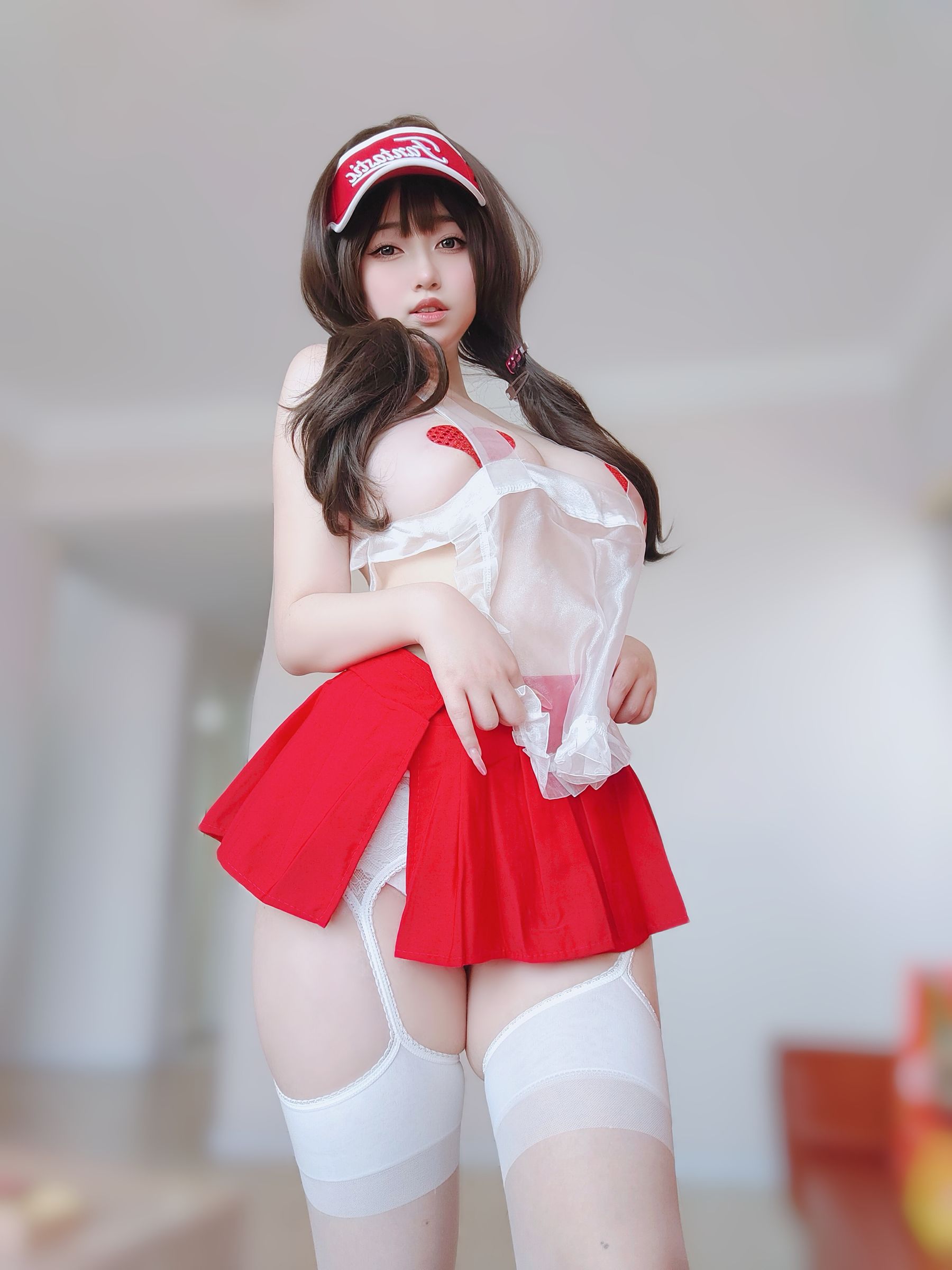 女主K - 性感快递员  第40张