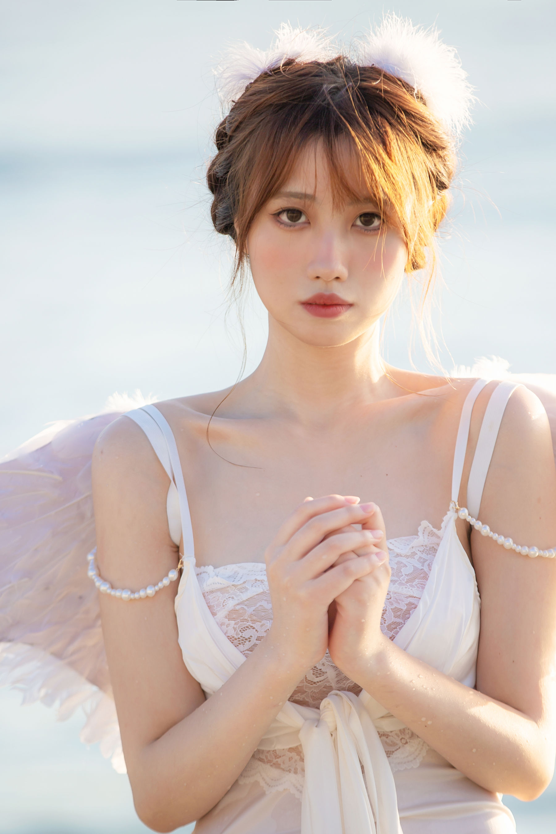 次元少女 念雪ww - 海边神明少女  第35张