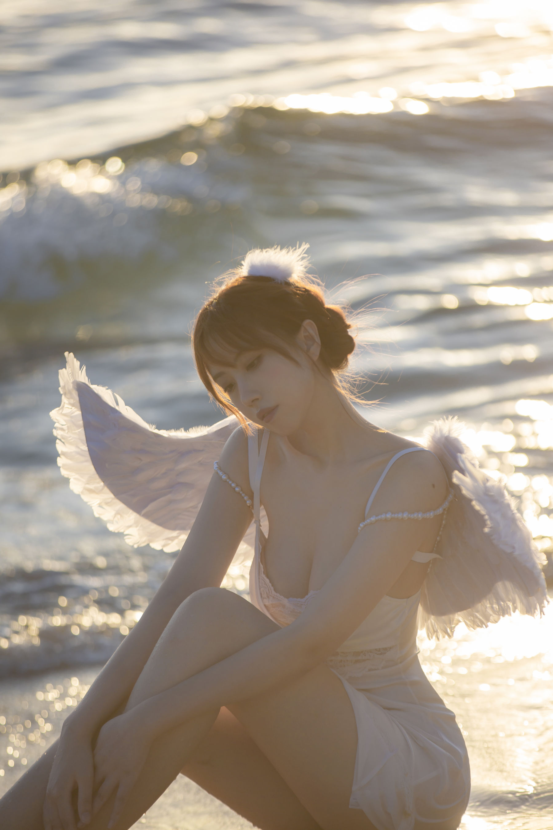 次元少女 念雪ww - 海边神明少女  第20张