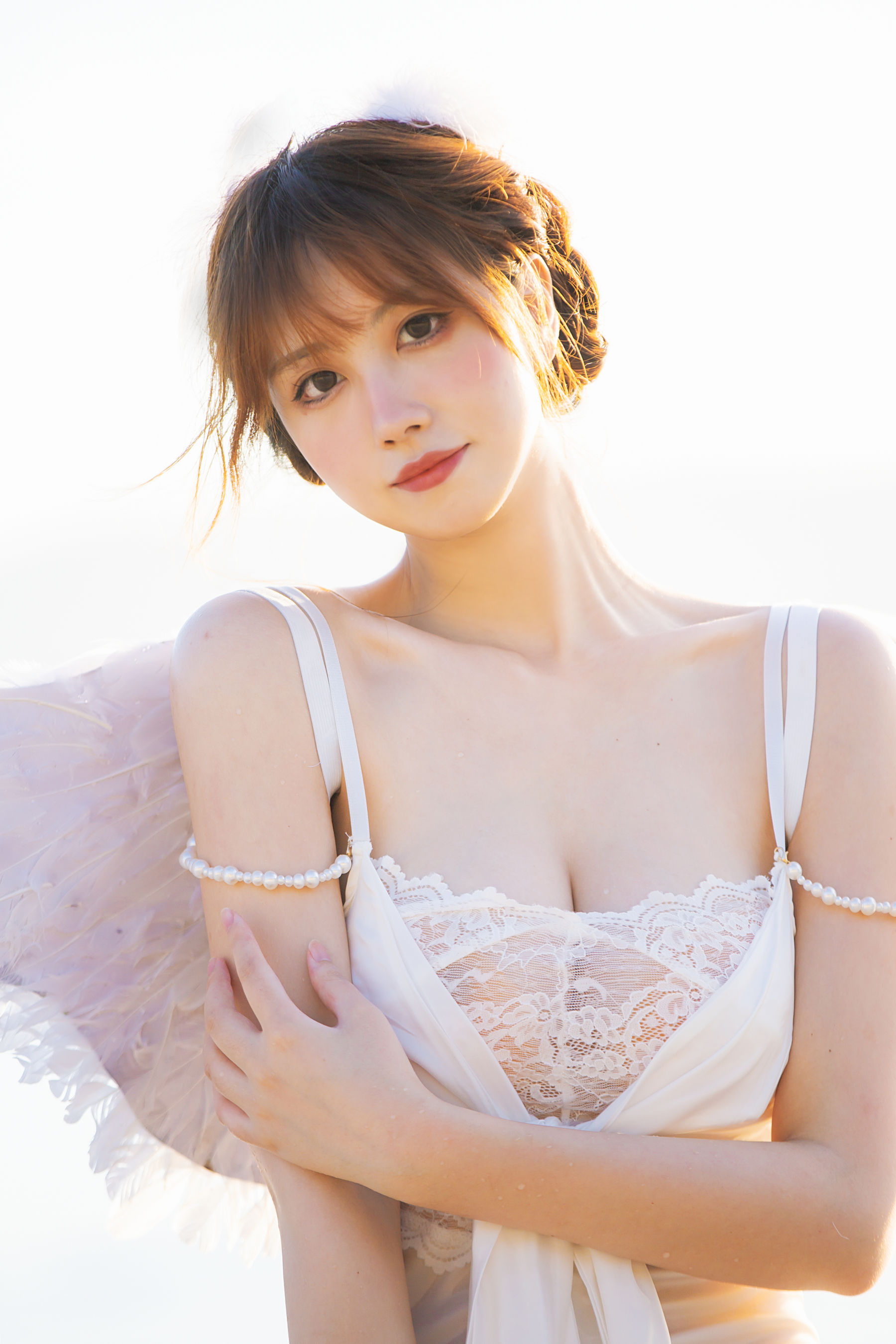 次元少女 念雪ww - 海边神明少女  第42张