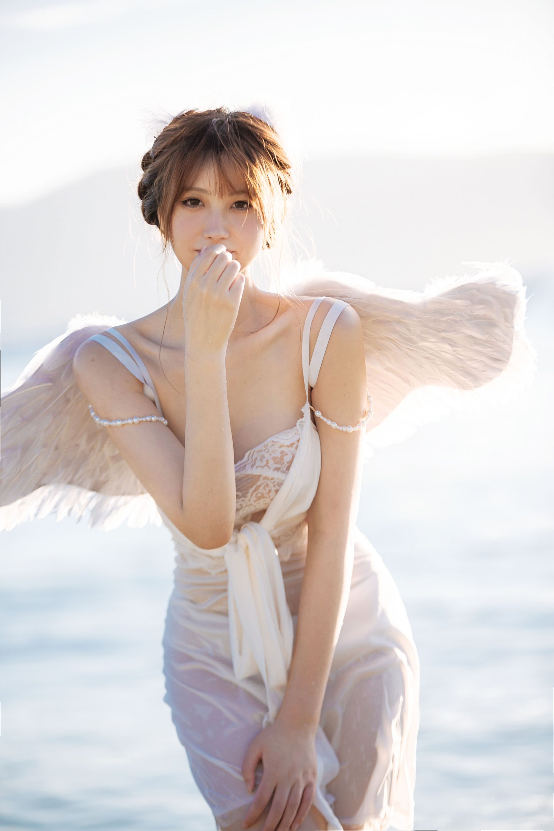 次元少女 念雪ww - 海边神明少女  第40张