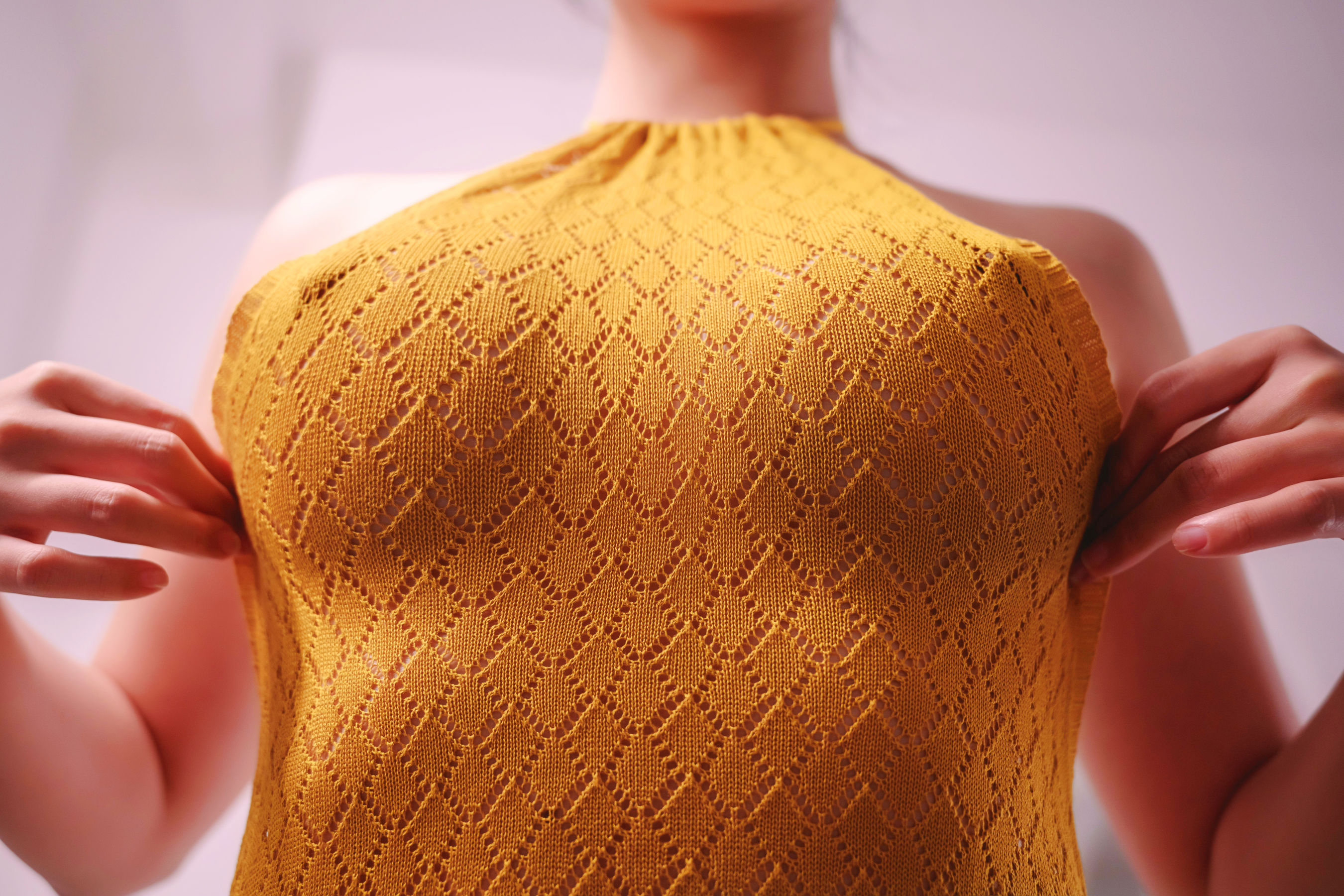 抖娘 -利世图集 - 黄色战袍  第39张