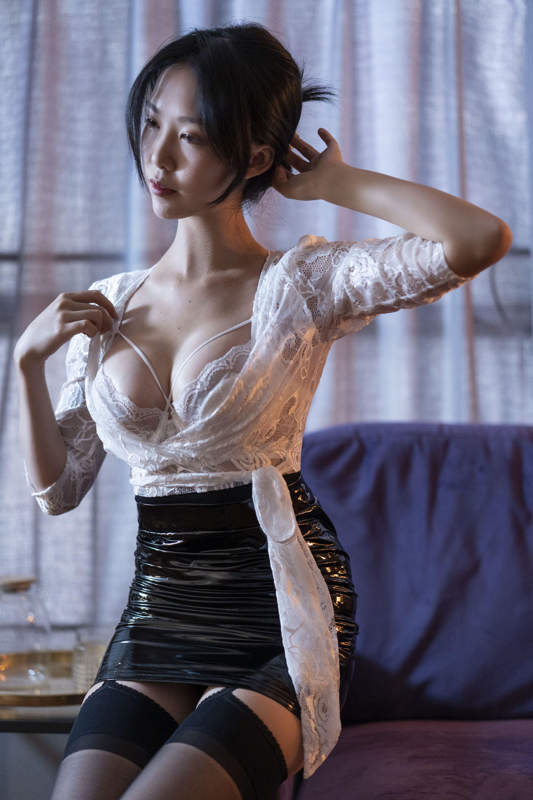 抖娘 -利世图集 - OL房间  第49张