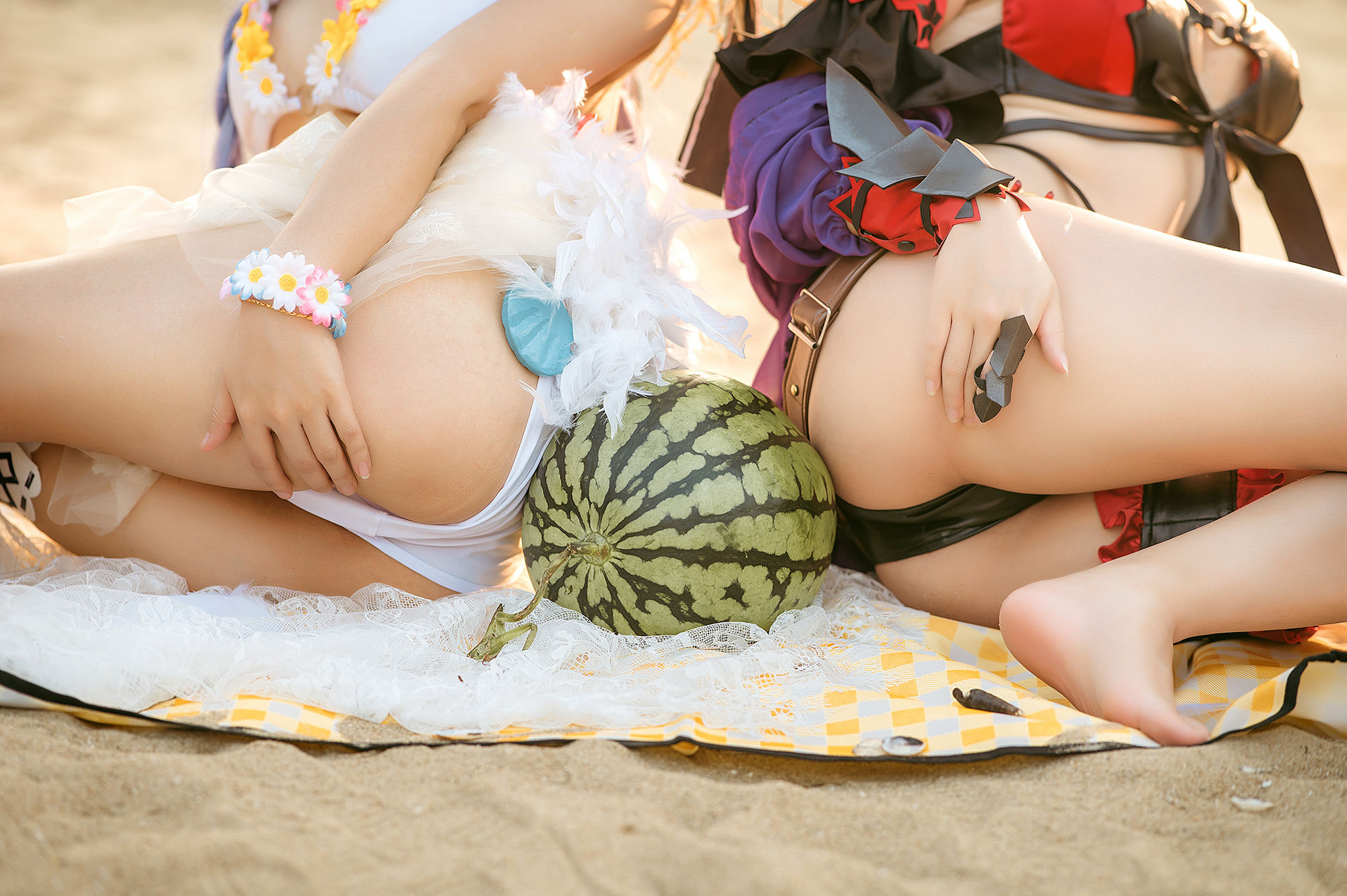 是一只熊仔吗&amp;伊喵君Nya - 公主连结 静流x惠理子  第33张