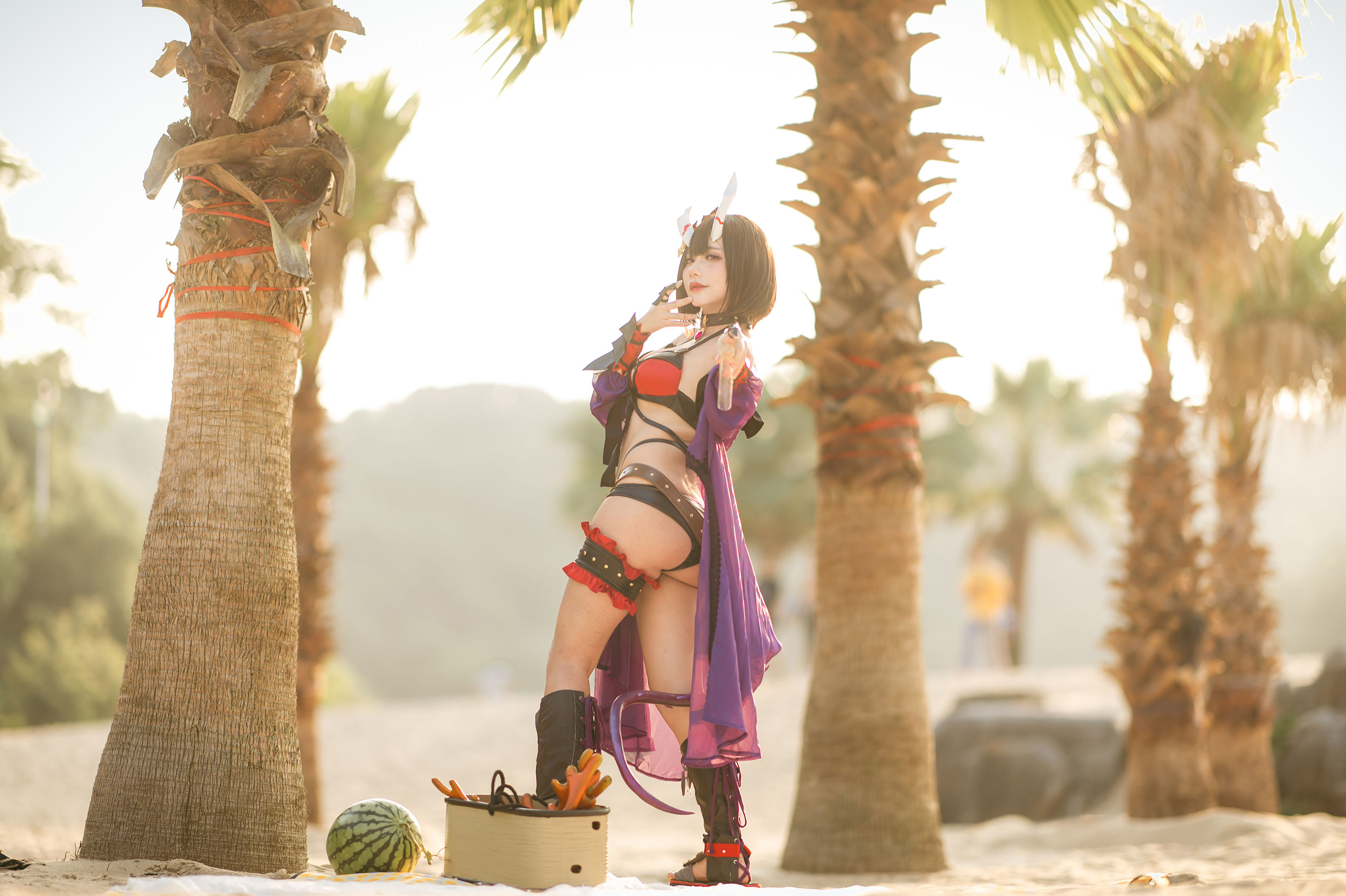 是一只熊仔吗&amp;伊喵君Nya - 公主连结 静流x惠理子  第10张