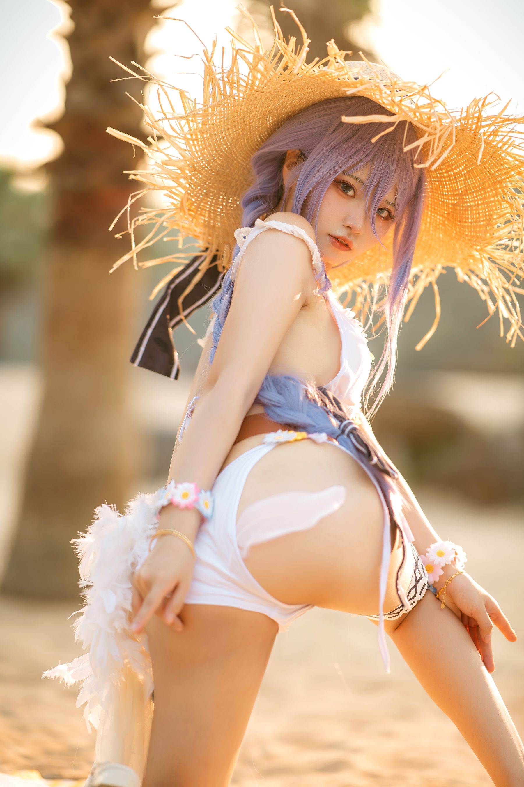 是一只熊仔吗&amp;伊喵君Nya - 公主连结 静流x惠理子  第25张