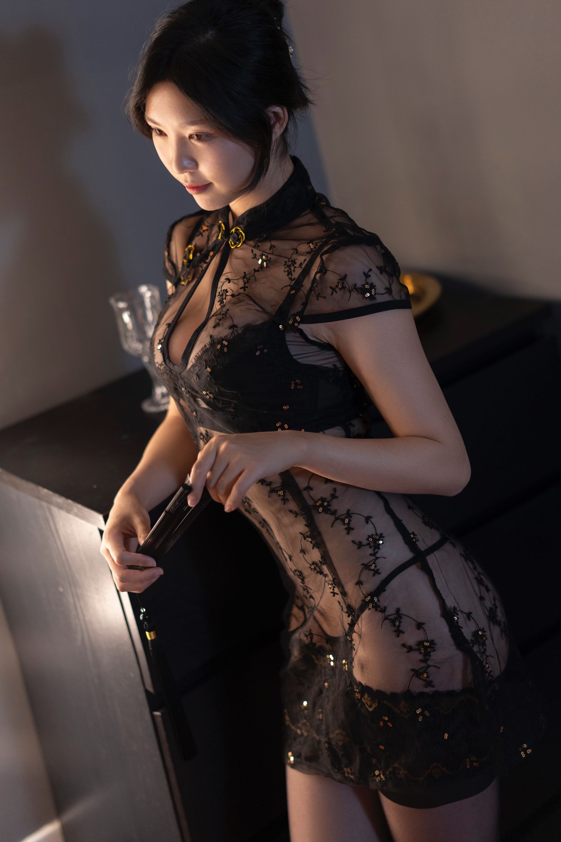 抖娘 -利世图集 - 玄扇  第10张