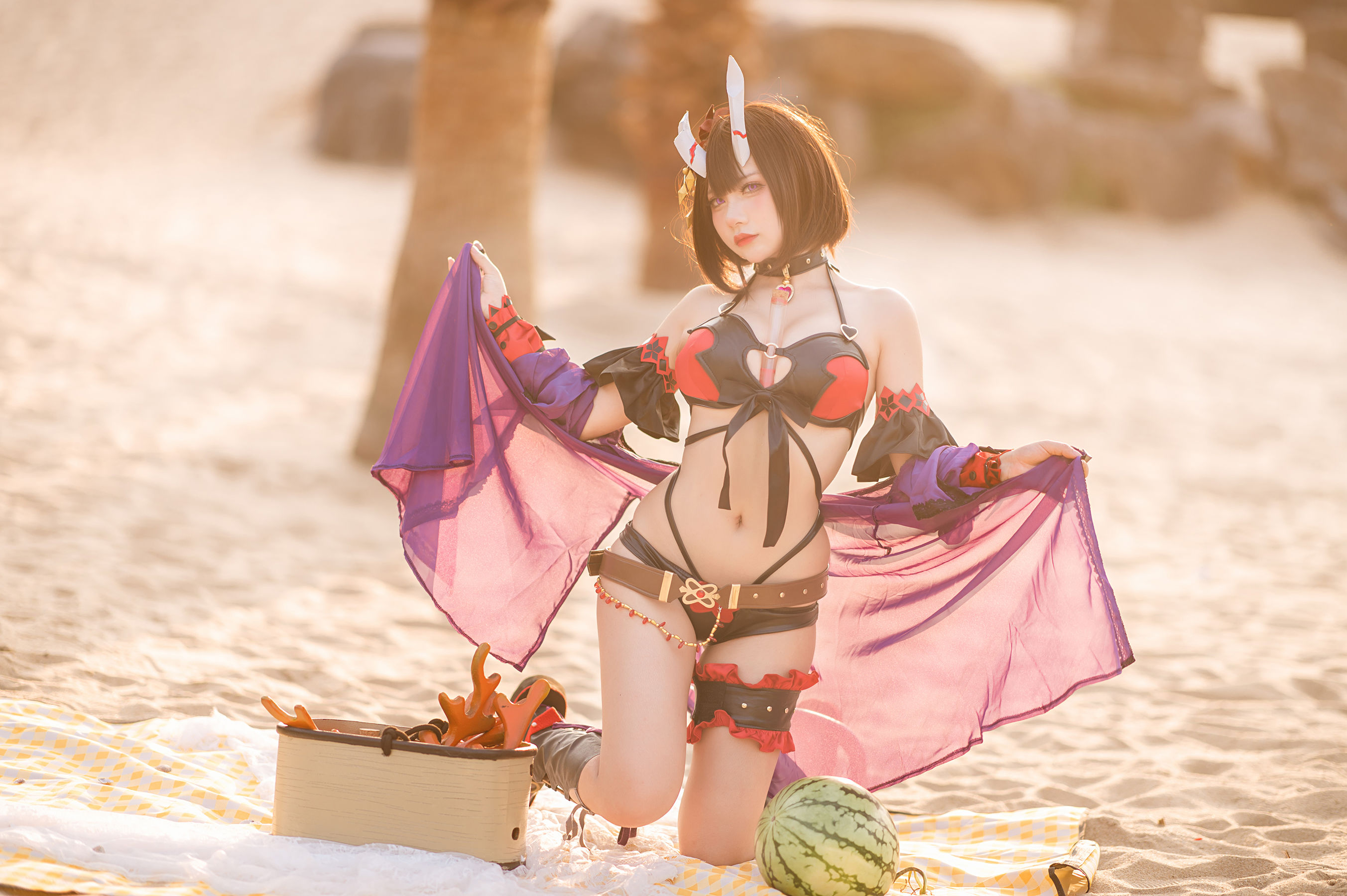 是一只熊仔吗&amp;伊喵君Nya - 公主连结 静流x惠理子  第2张