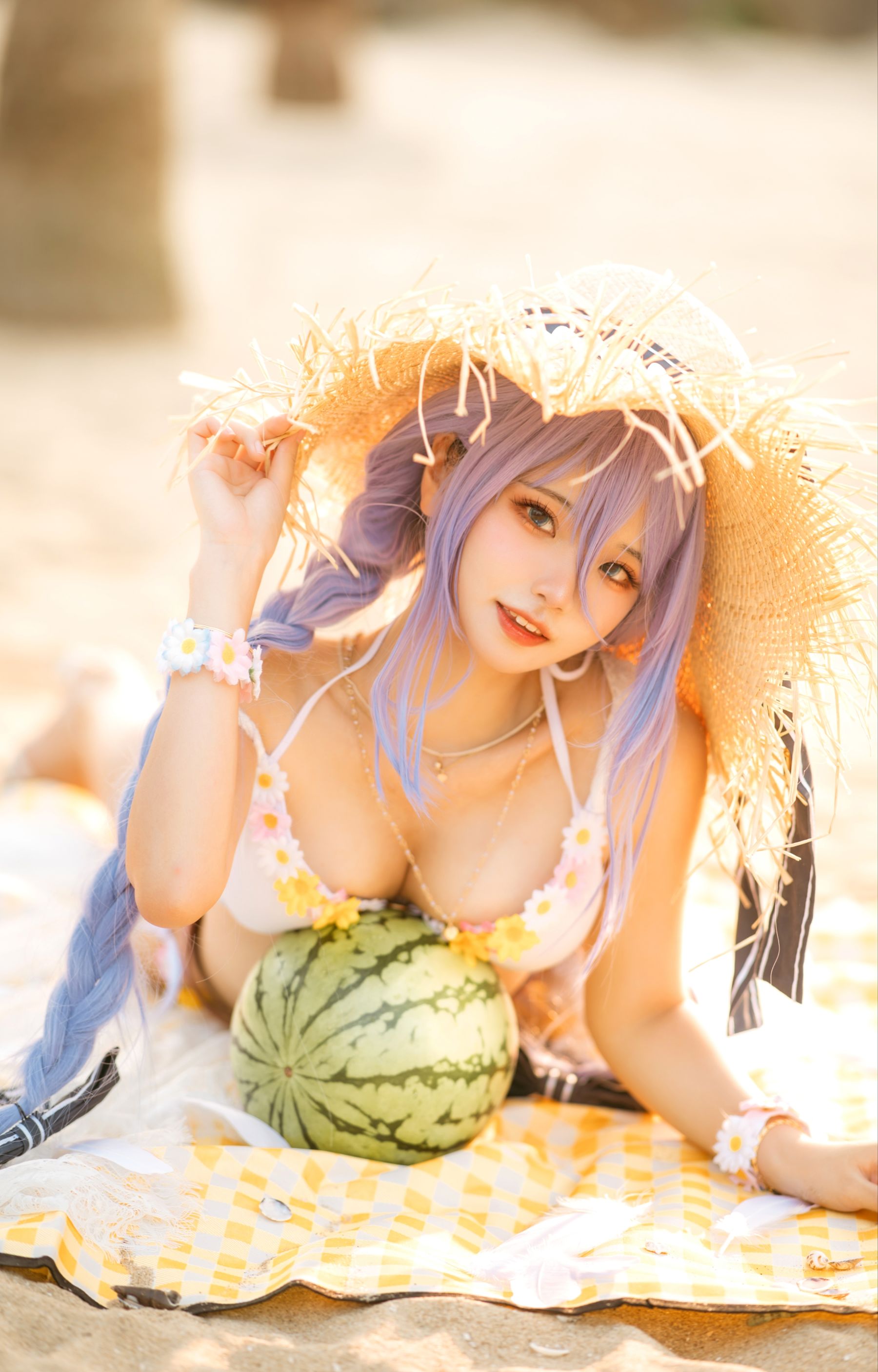 是一只熊仔吗&amp;伊喵君Nya - 公主连结 静流x惠理子  第20张