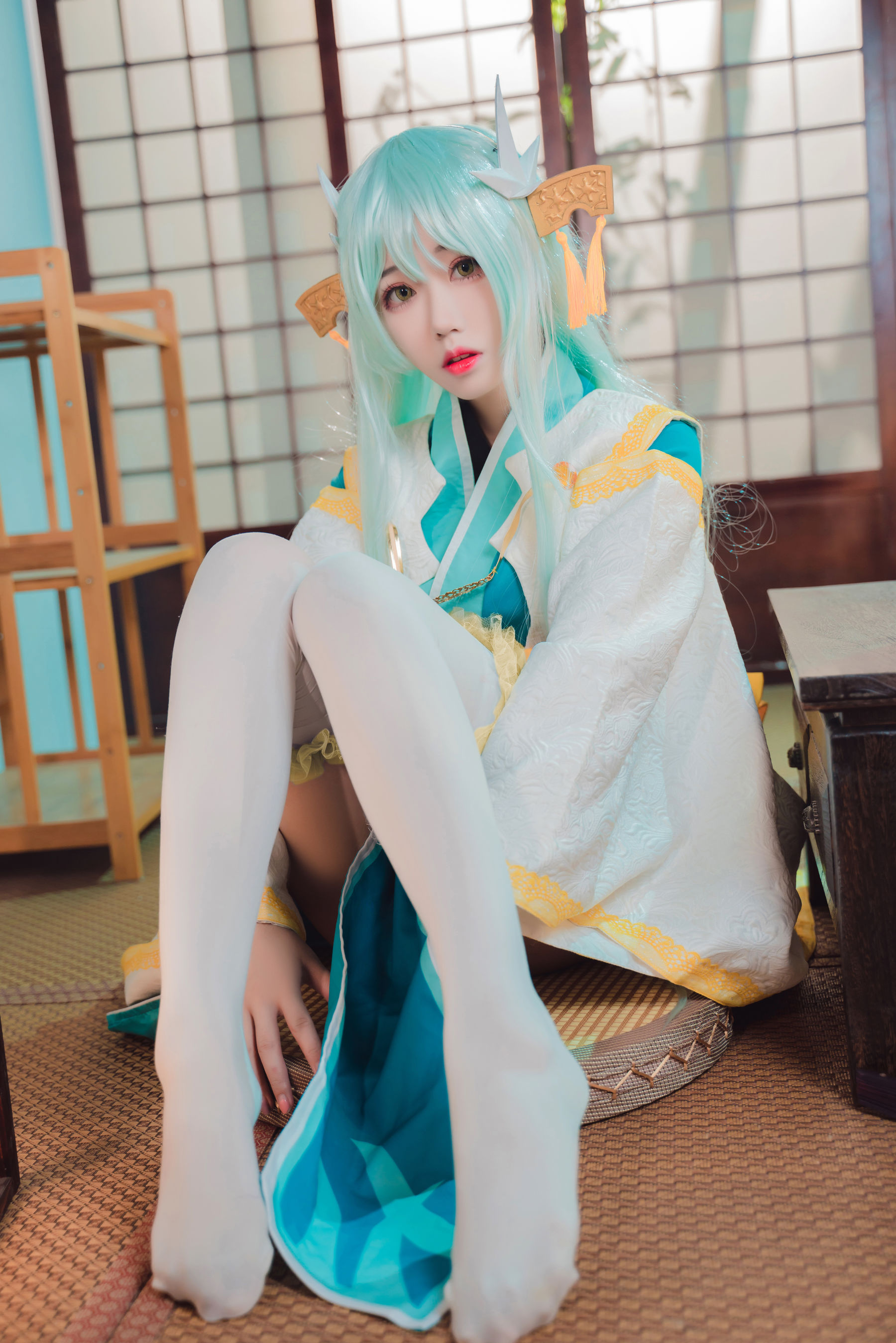 猫君君MaoJun - 清姬原皮  第15张