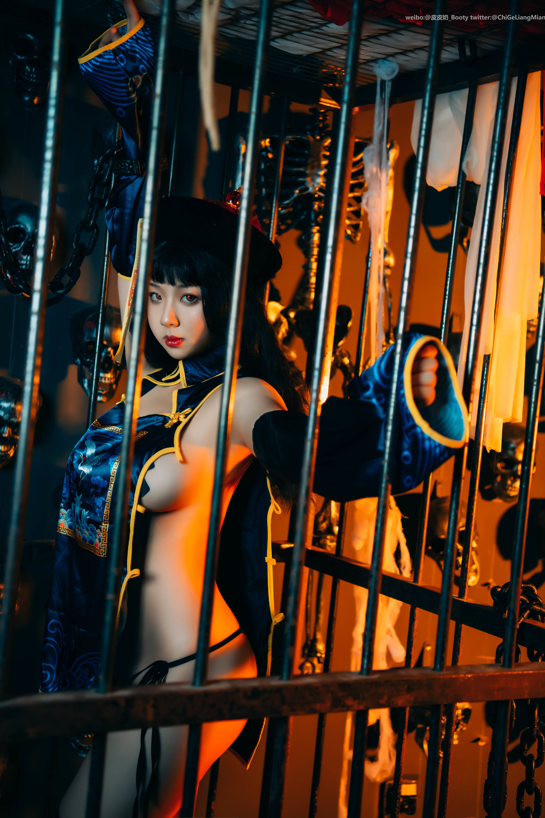 皮皮奶可可爱了啦 - 僵尸少女  第33张