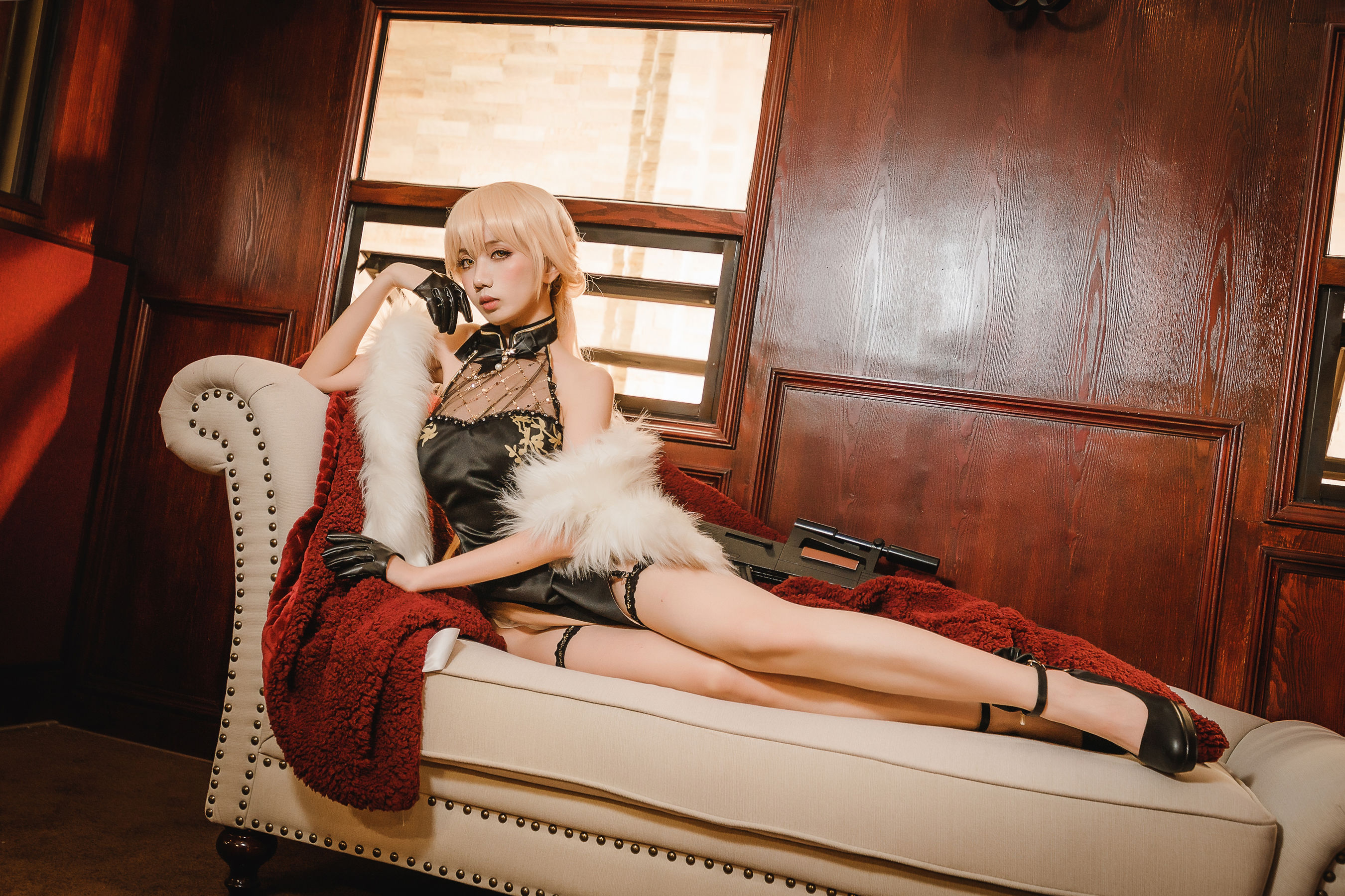 迷失人形QUQ - 紫雨心  第3张