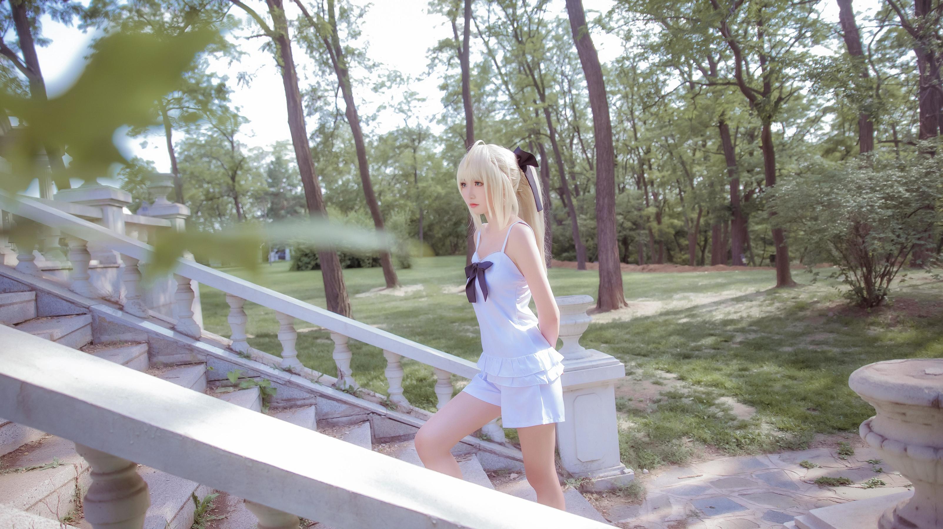 这个泡泡就是逊啦 - 阿尔托莉雅sabe  第9张