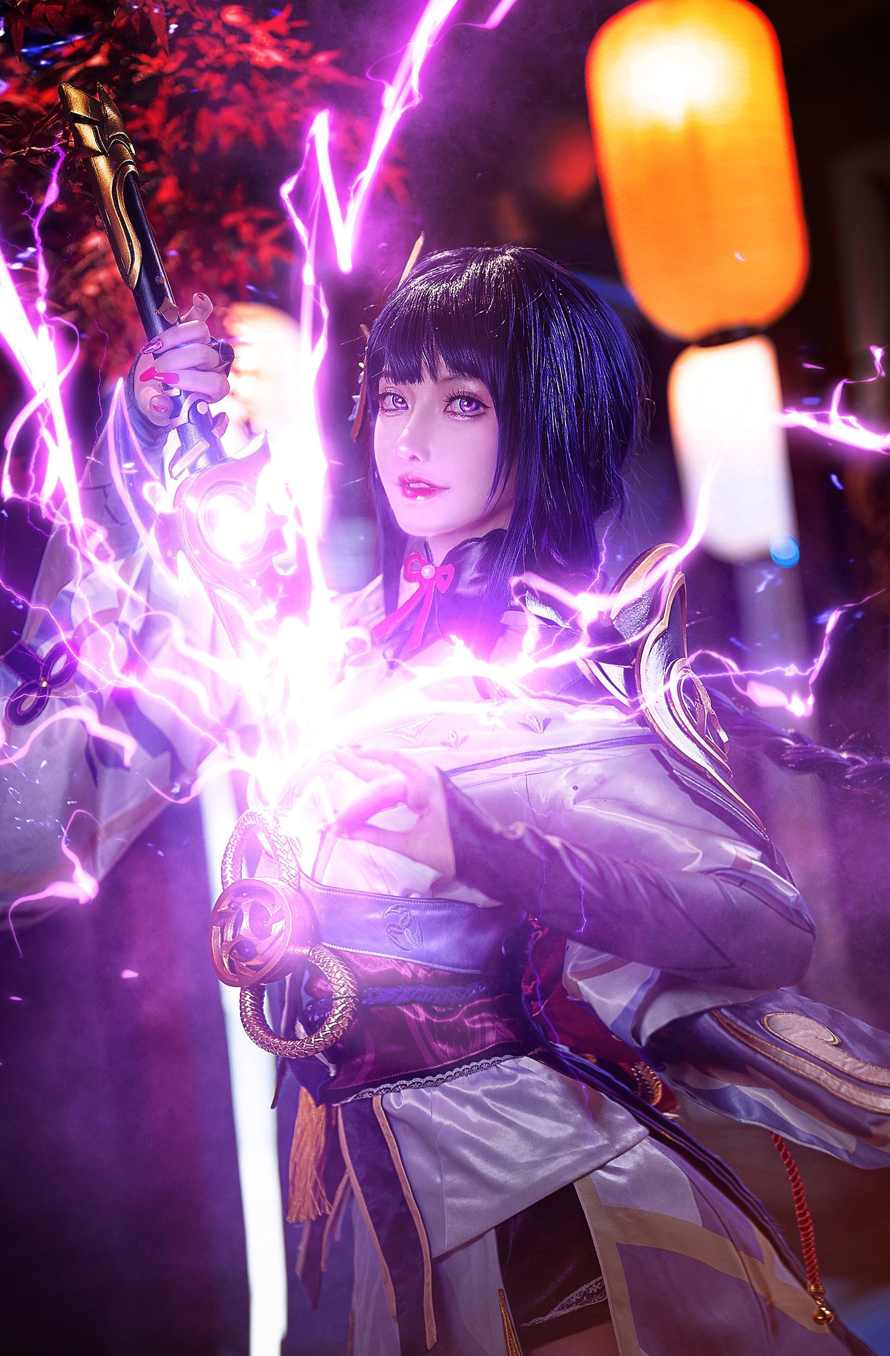 露兒大魔王 - 雷电将军  第4张