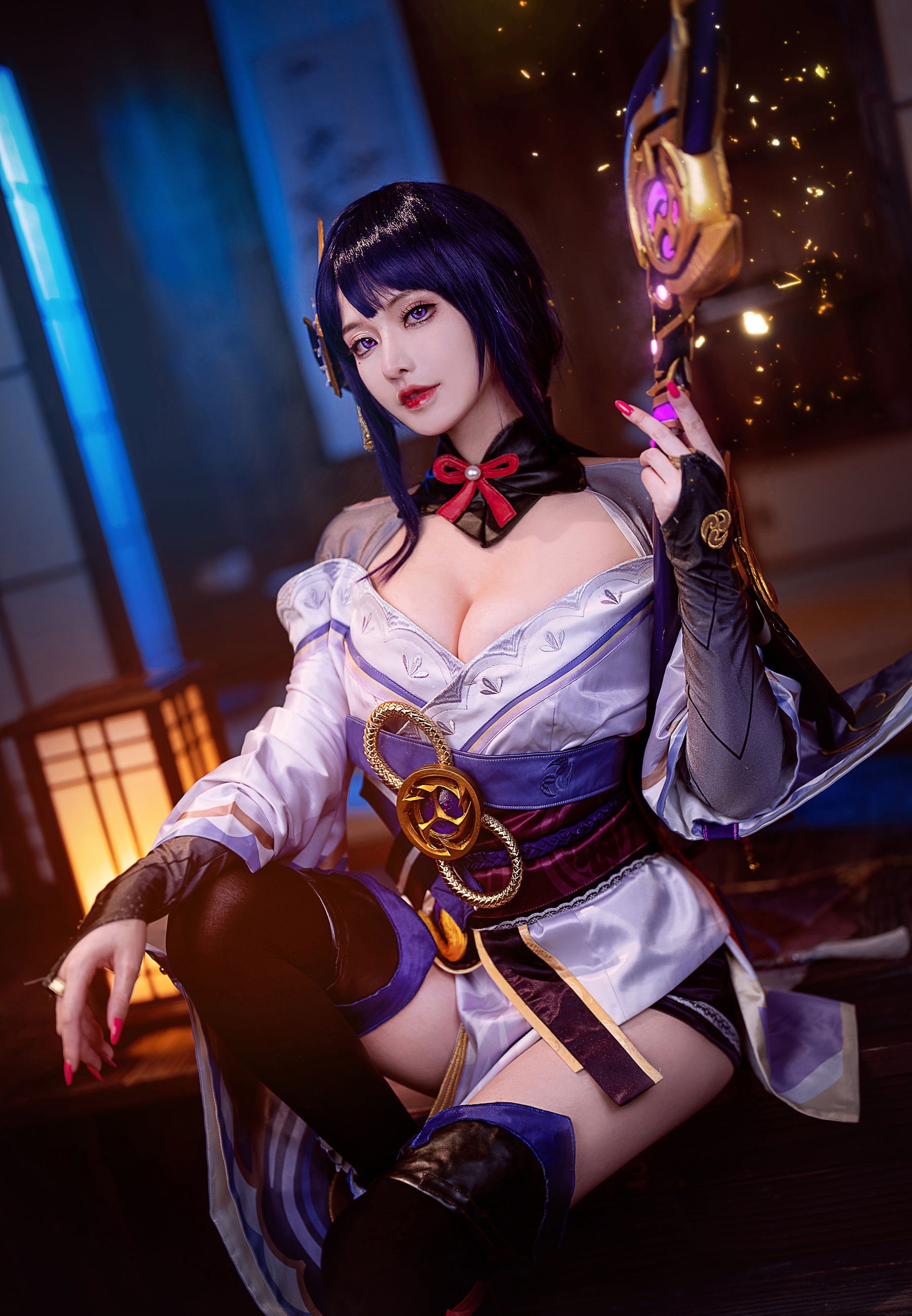 露兒大魔王 - 雷电将军  第10张