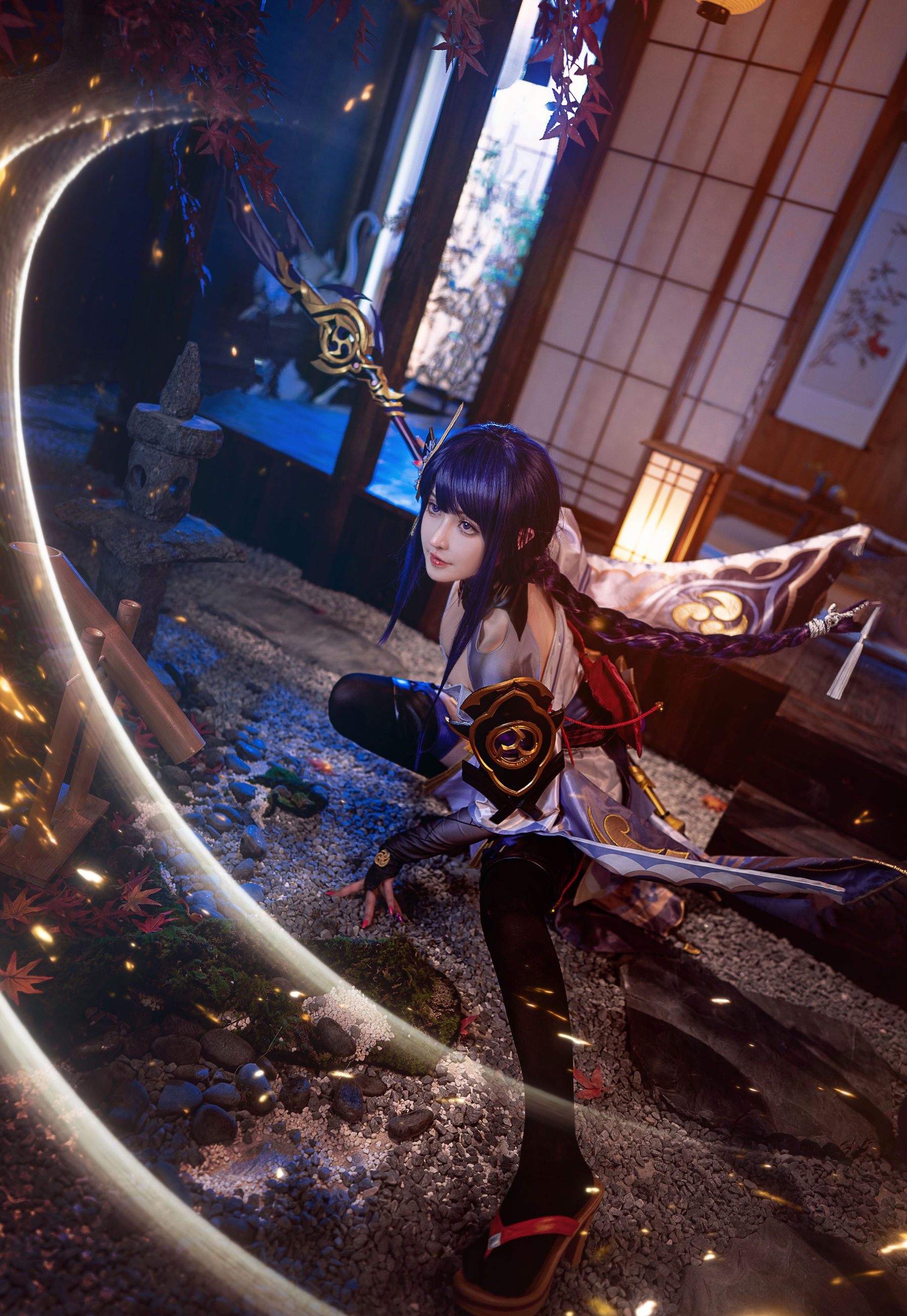 露兒大魔王 - 雷电将军  第16张