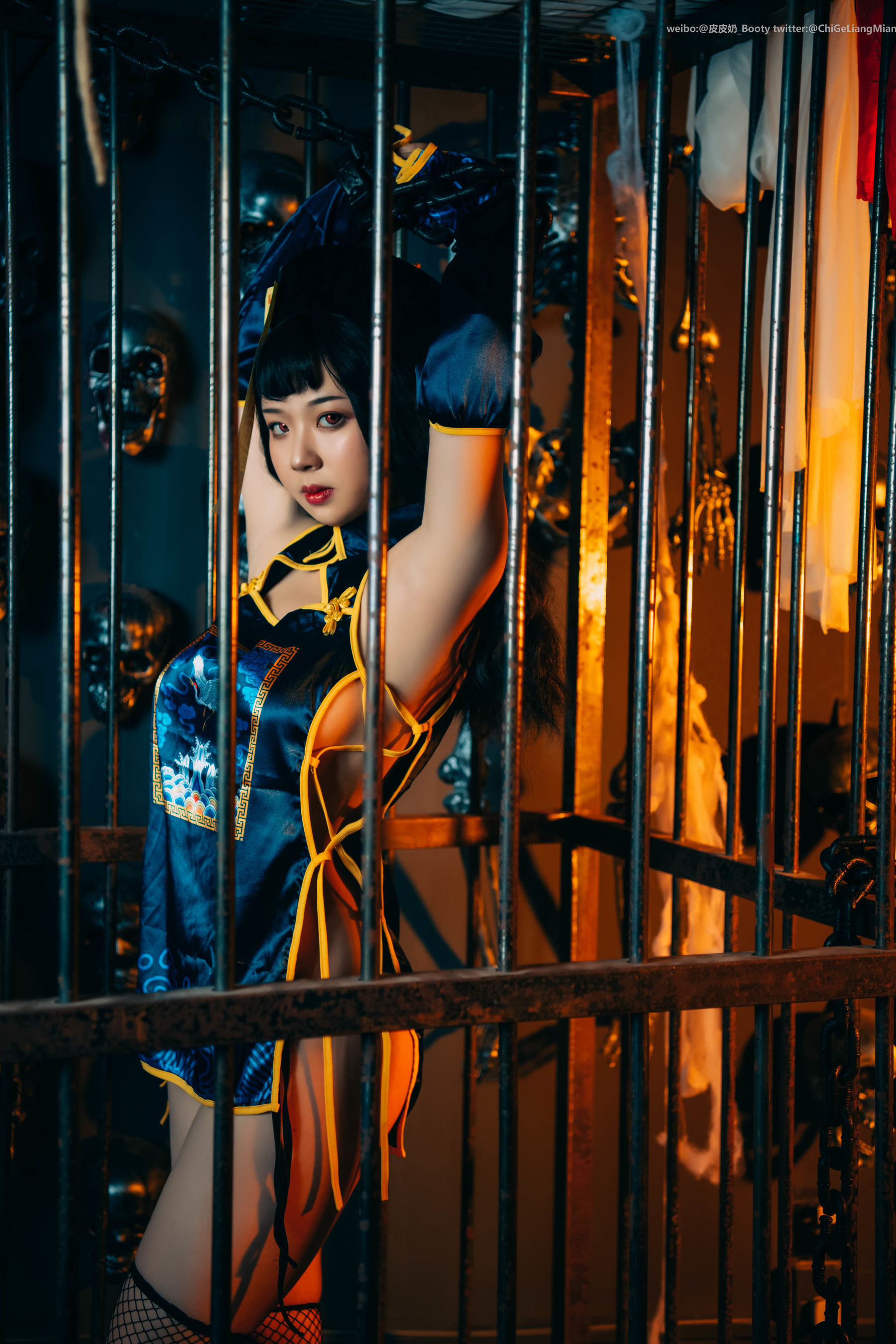皮皮奶可可爱了啦 - 僵尸少女  第22张