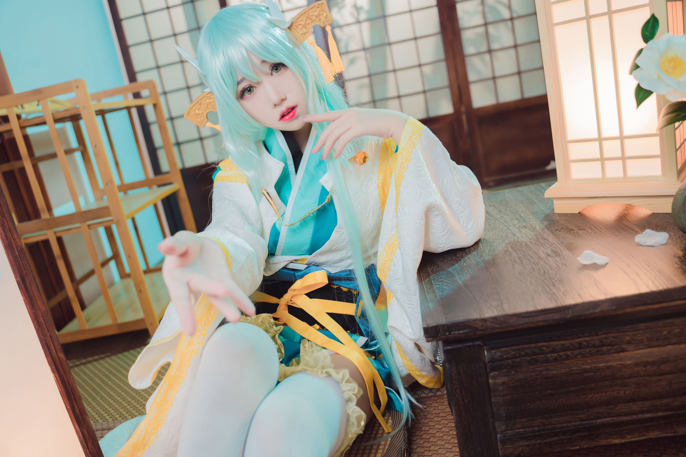 猫君君MaoJun - 清姬原皮  第19张