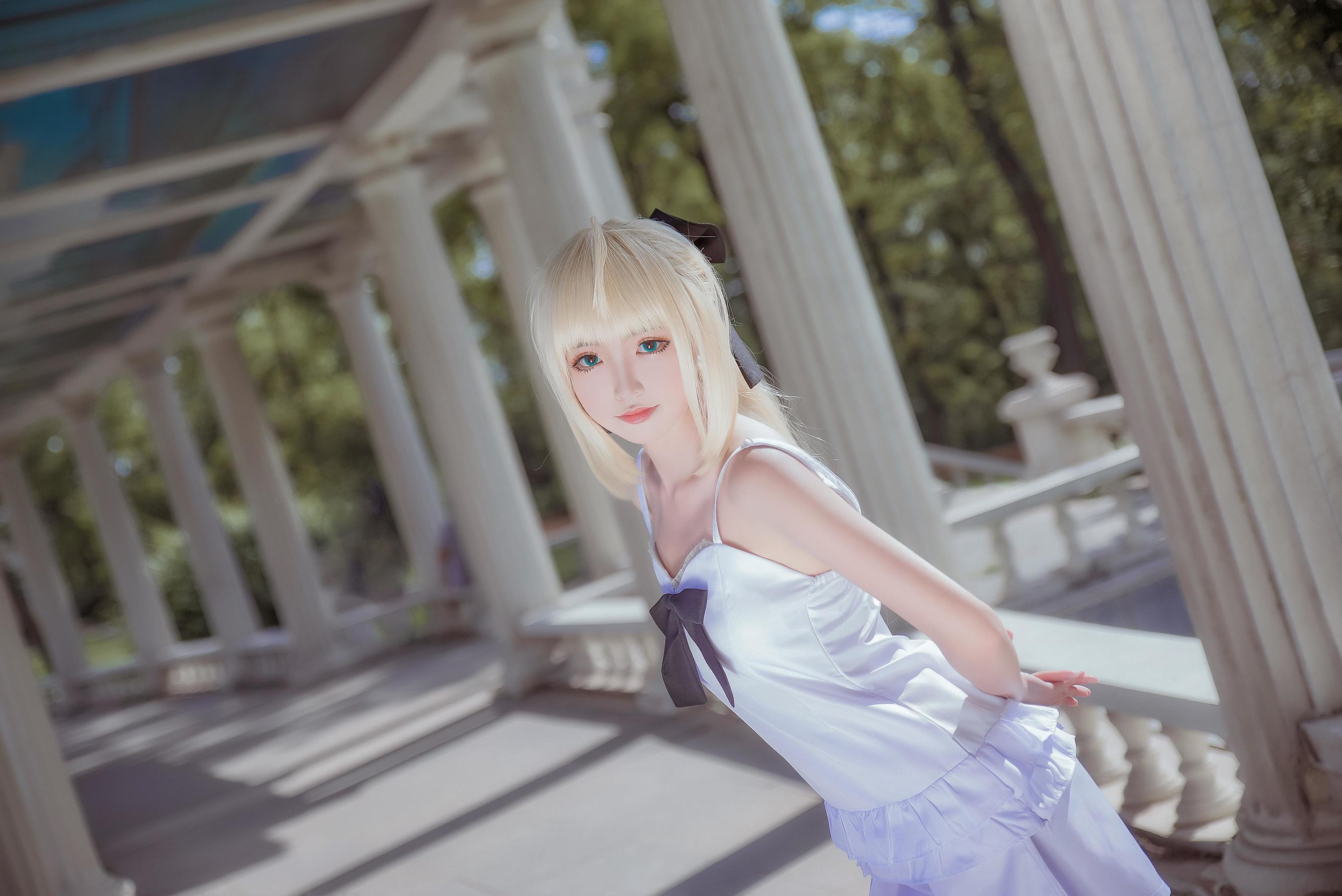 这个泡泡就是逊啦 - 阿尔托莉雅sabe  第1张