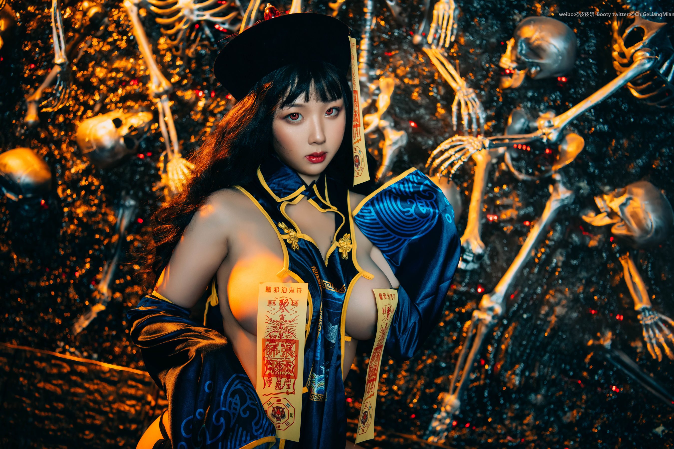 皮皮奶可可爱了啦 - 僵尸少女  第44张